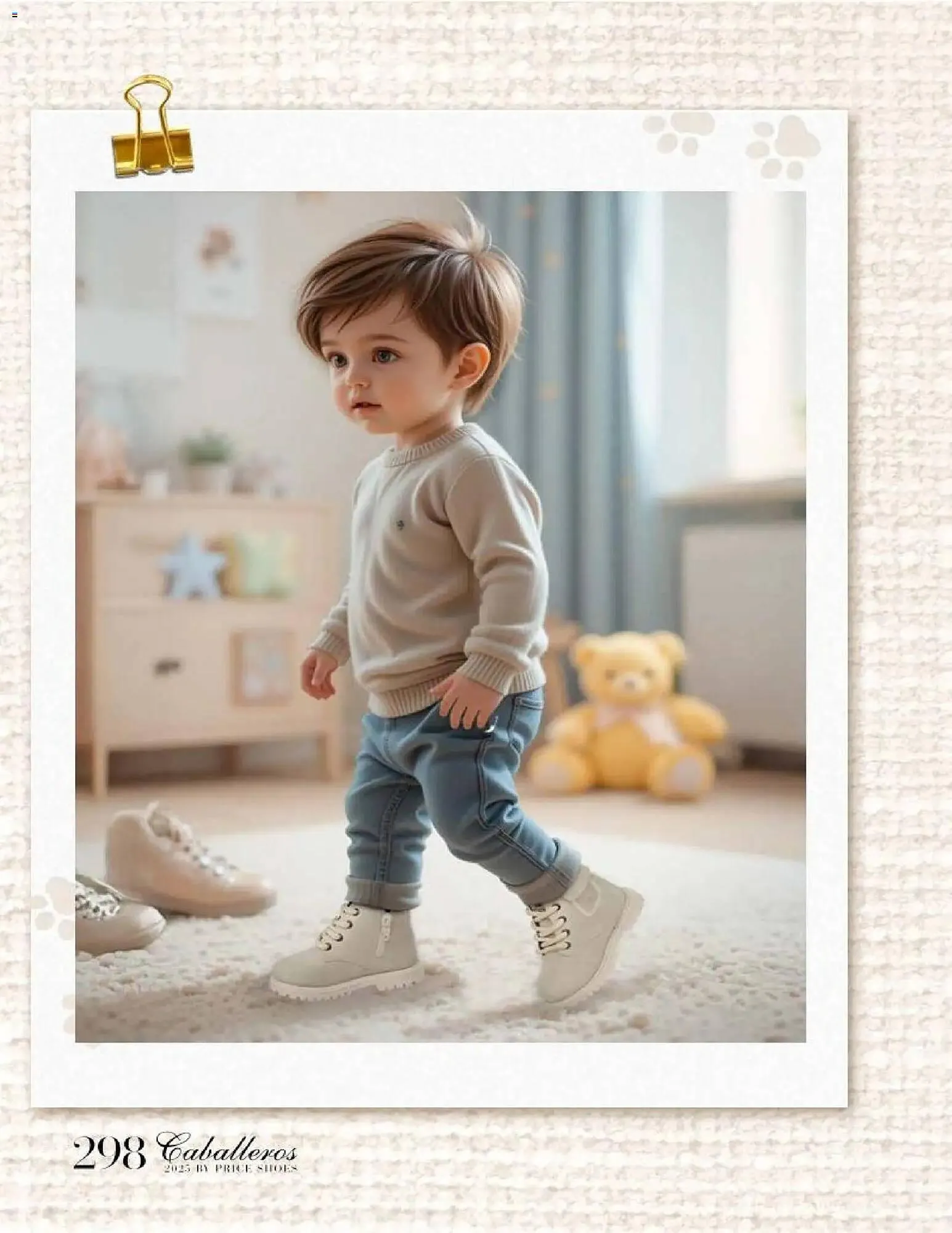 Catálogo de Catálogo Price Shoes 26 de noviembre al 1 de julio 2026 - Pagina 298