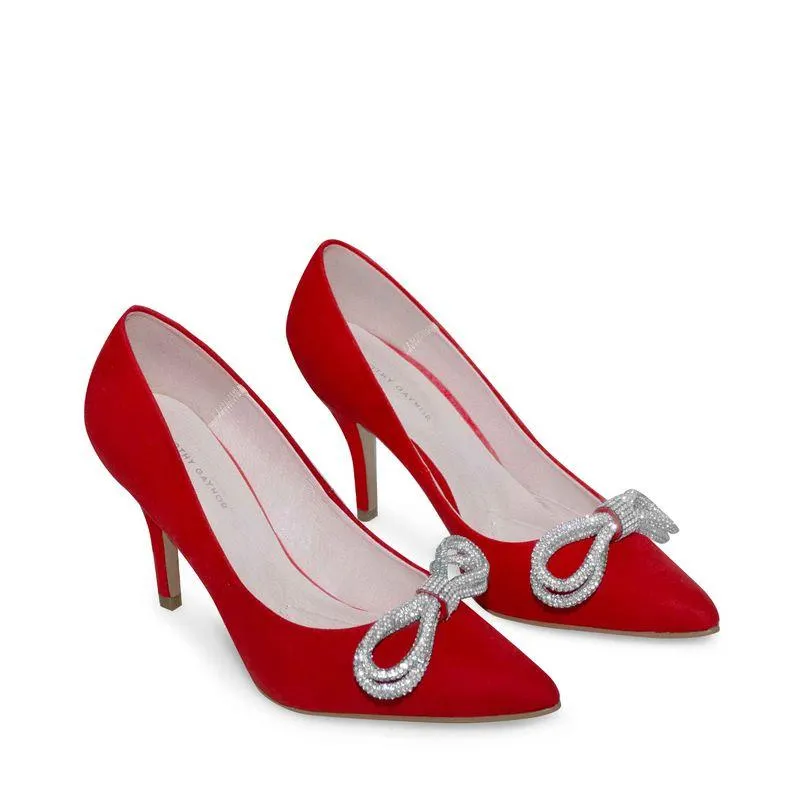 Zapatilla Maribel Color Rojo D02380213530