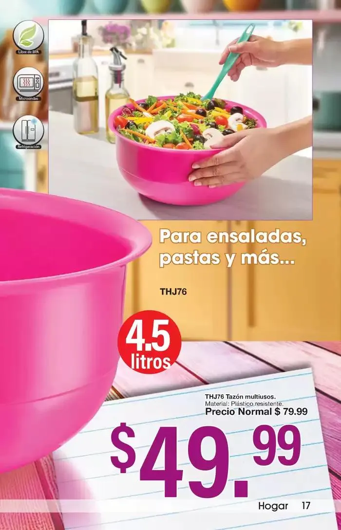 Catálogo de Arabela Campaña 11 2 de mayo al 15 de mayo 2025 - Pagina 17