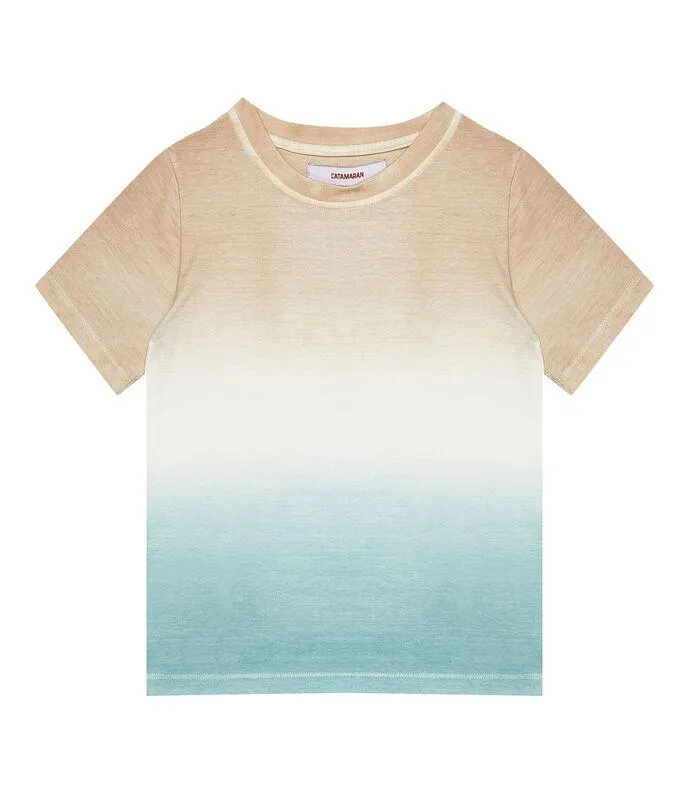 Playera Estampada Niño