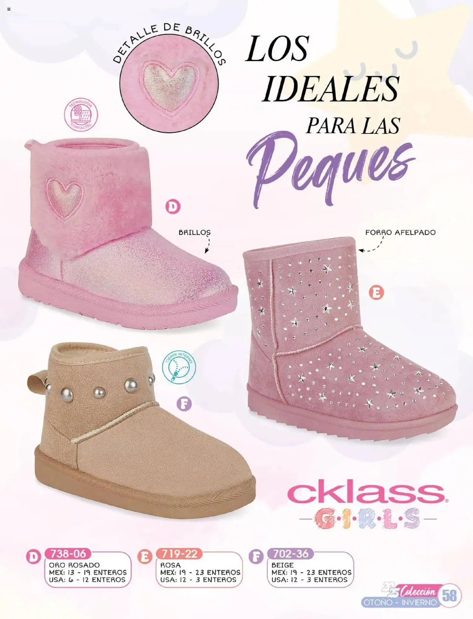 Catálogo de Catálogo Cklass 14 de julio al 1 de enero 2026 - Pagina 139