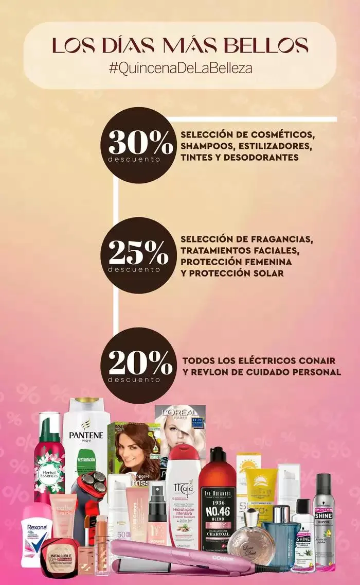 Catálogo de Quincena de la belleza 6 de febrero al 3 de marzo 2025 - Pagina 3