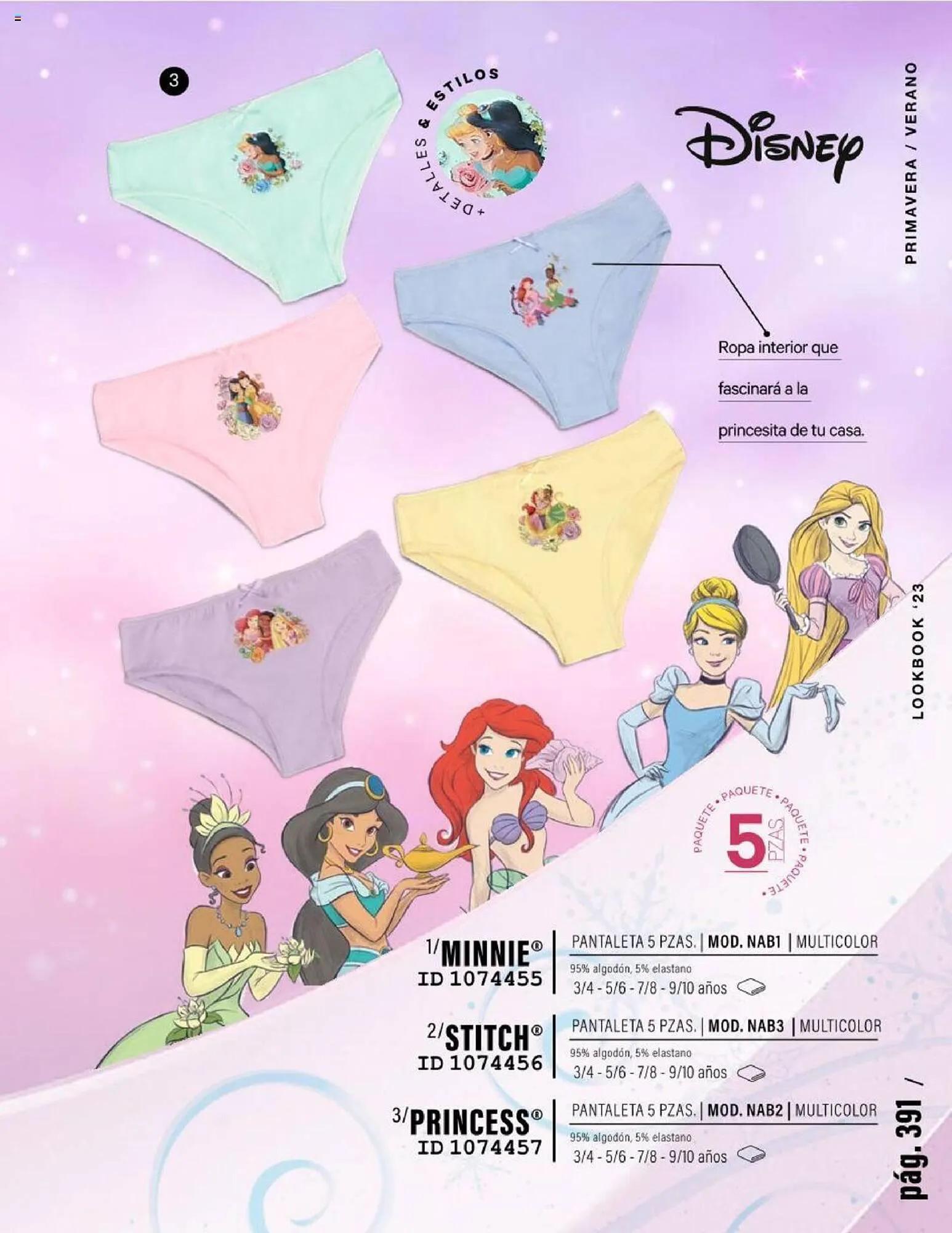 Catálogo de Catálogo Price Shoes 10 de marzo al 31 de agosto 2023 - Pagina 393