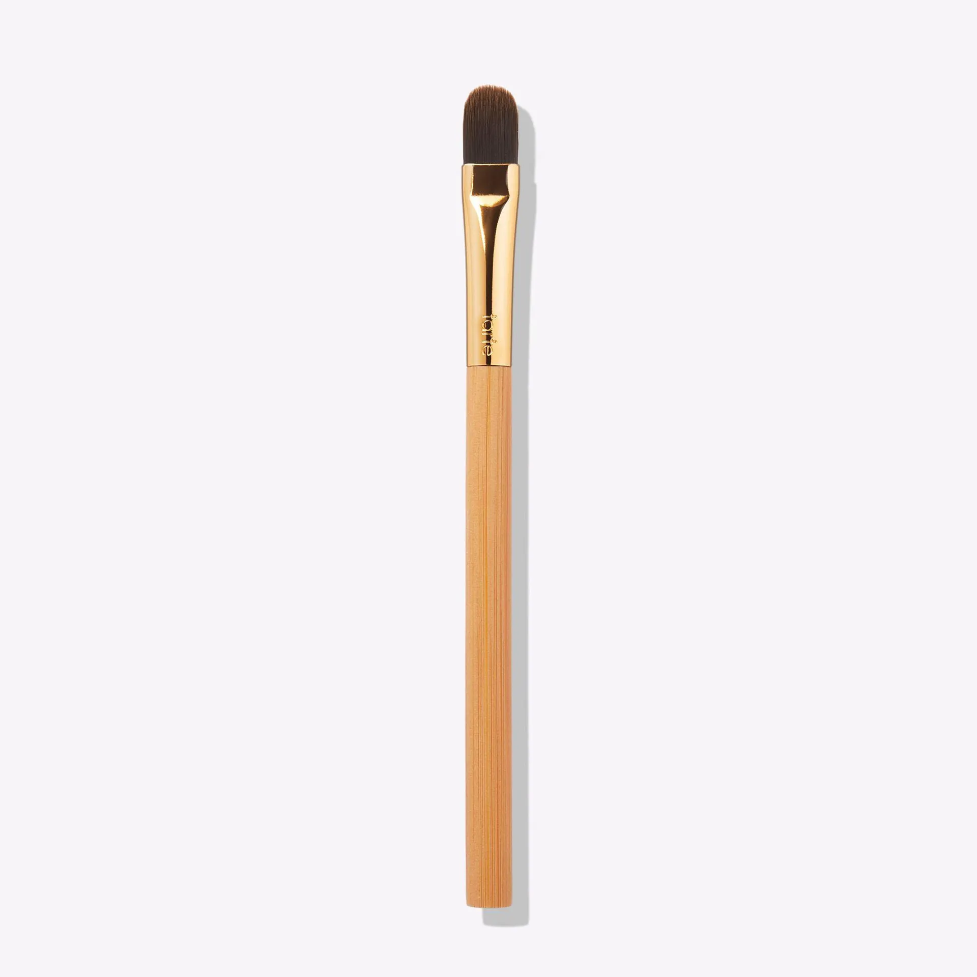 flat concealer brush