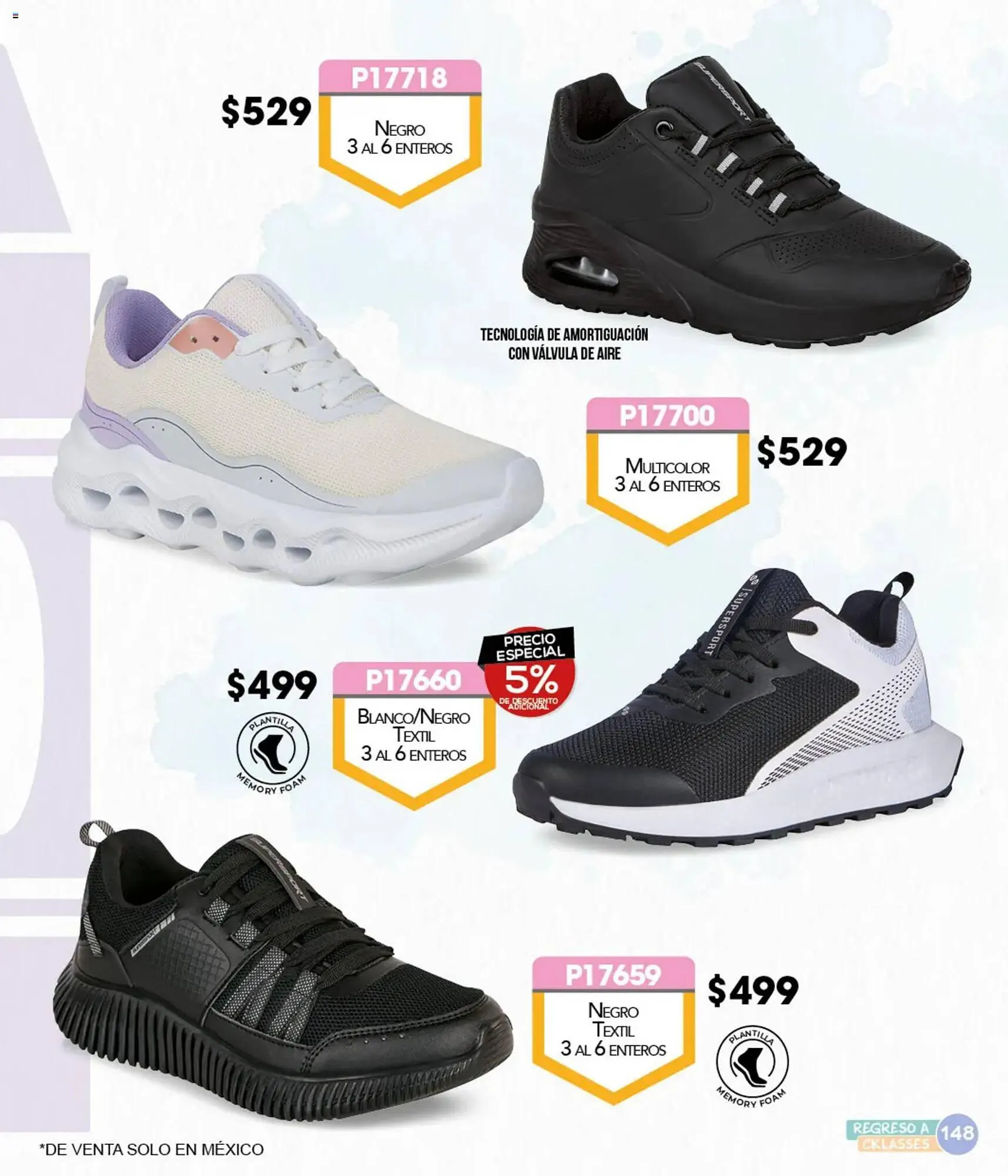 Catálogo de Catálogo Cklass 5 de diciembre al 1 de marzo 2026 - Pagina 149