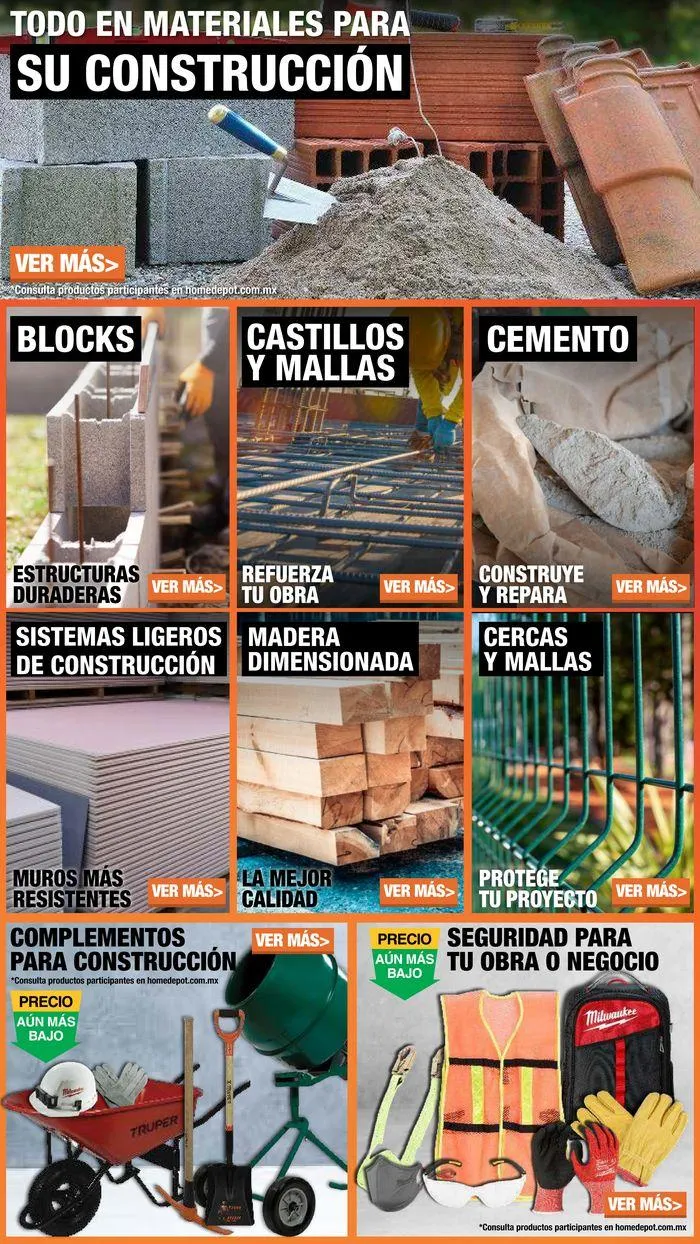 Catálogo de The Home Depot PRO - Hot Sale 15 de mayo al 23 de mayo 2024 - Pagina 4