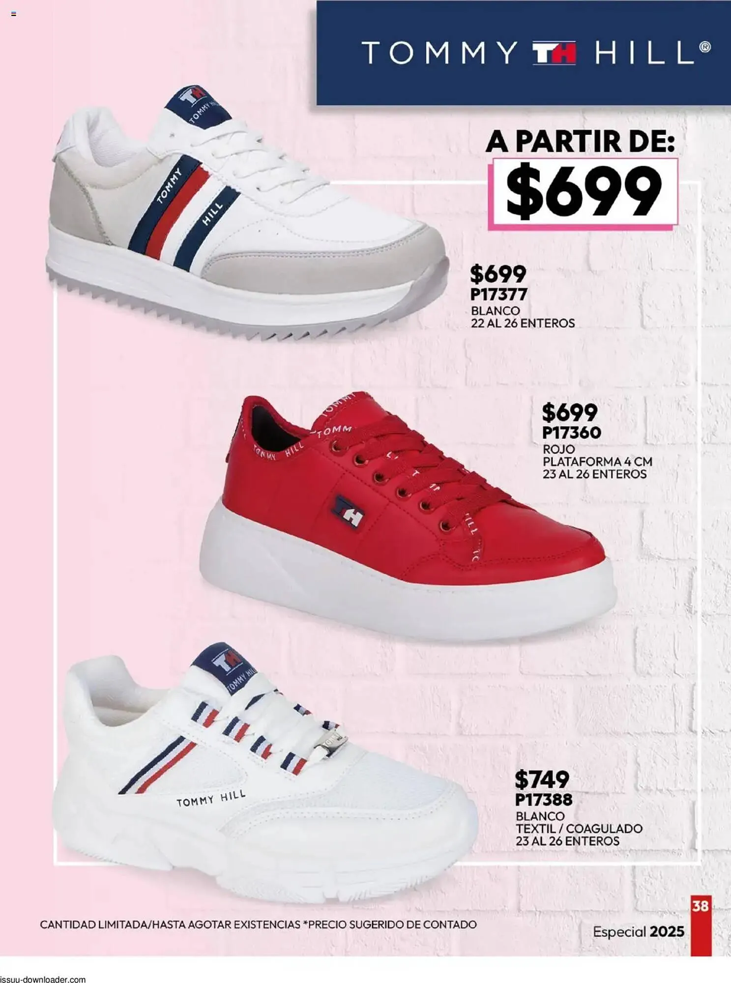 Catálogo de Catálogo Cklass 14 de julio al 11 de agosto 2025 - Pagina 41