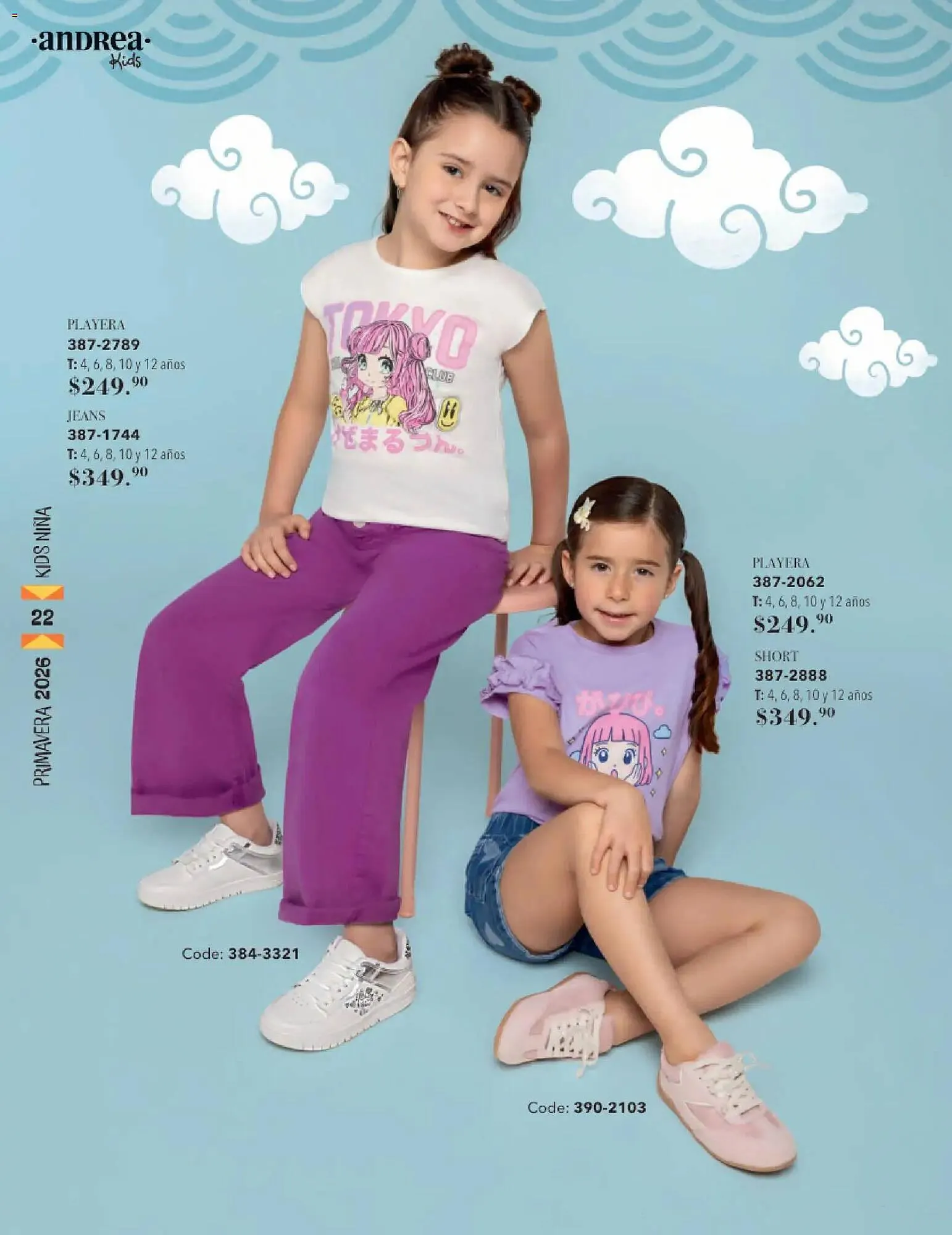 Catálogo de Catálogo Andrea 25 de enero al 24 de mayo 2026 - Pagina 22