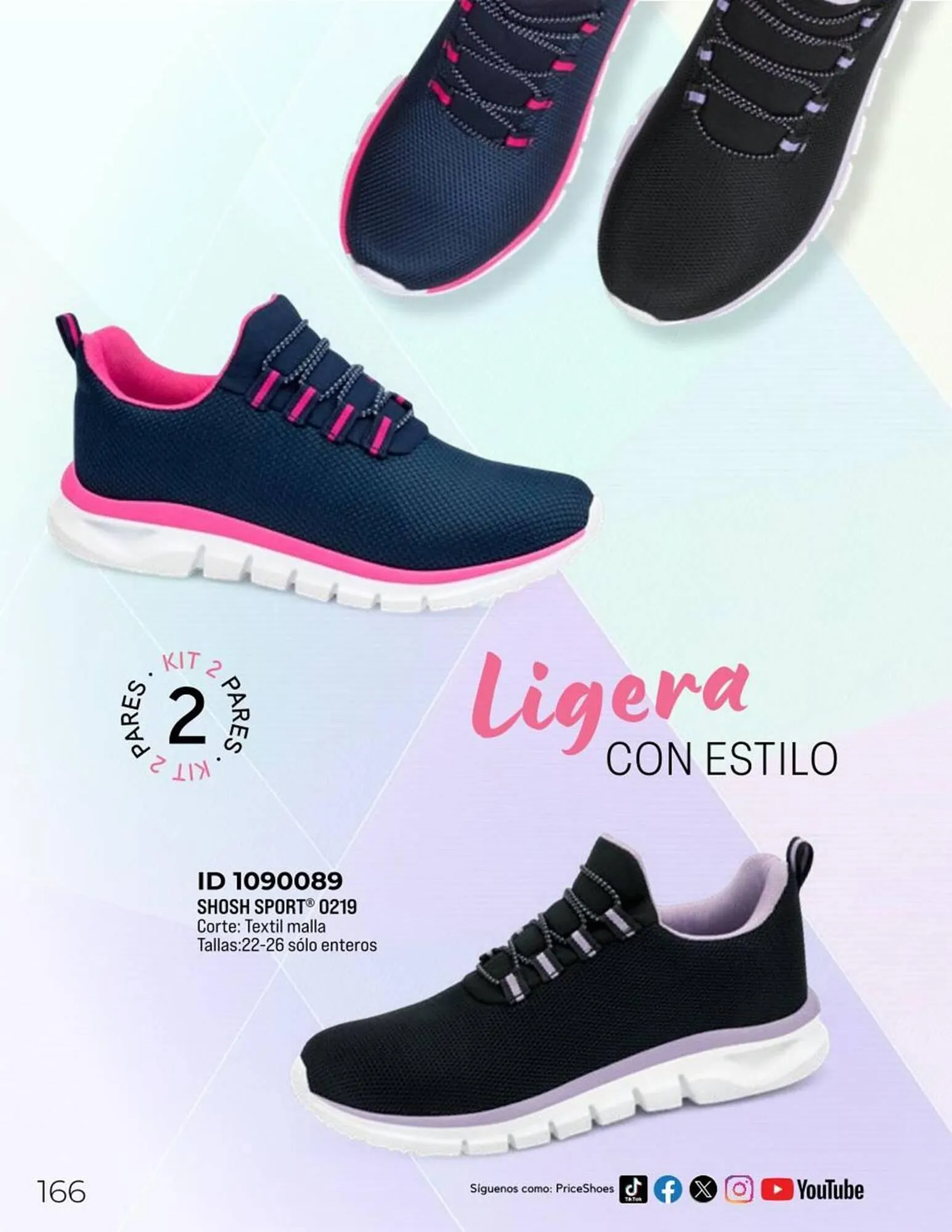 Catálogo de Catálogo Price Shoes 5 de mayo al 31 de diciembre 2025 - Pagina 166