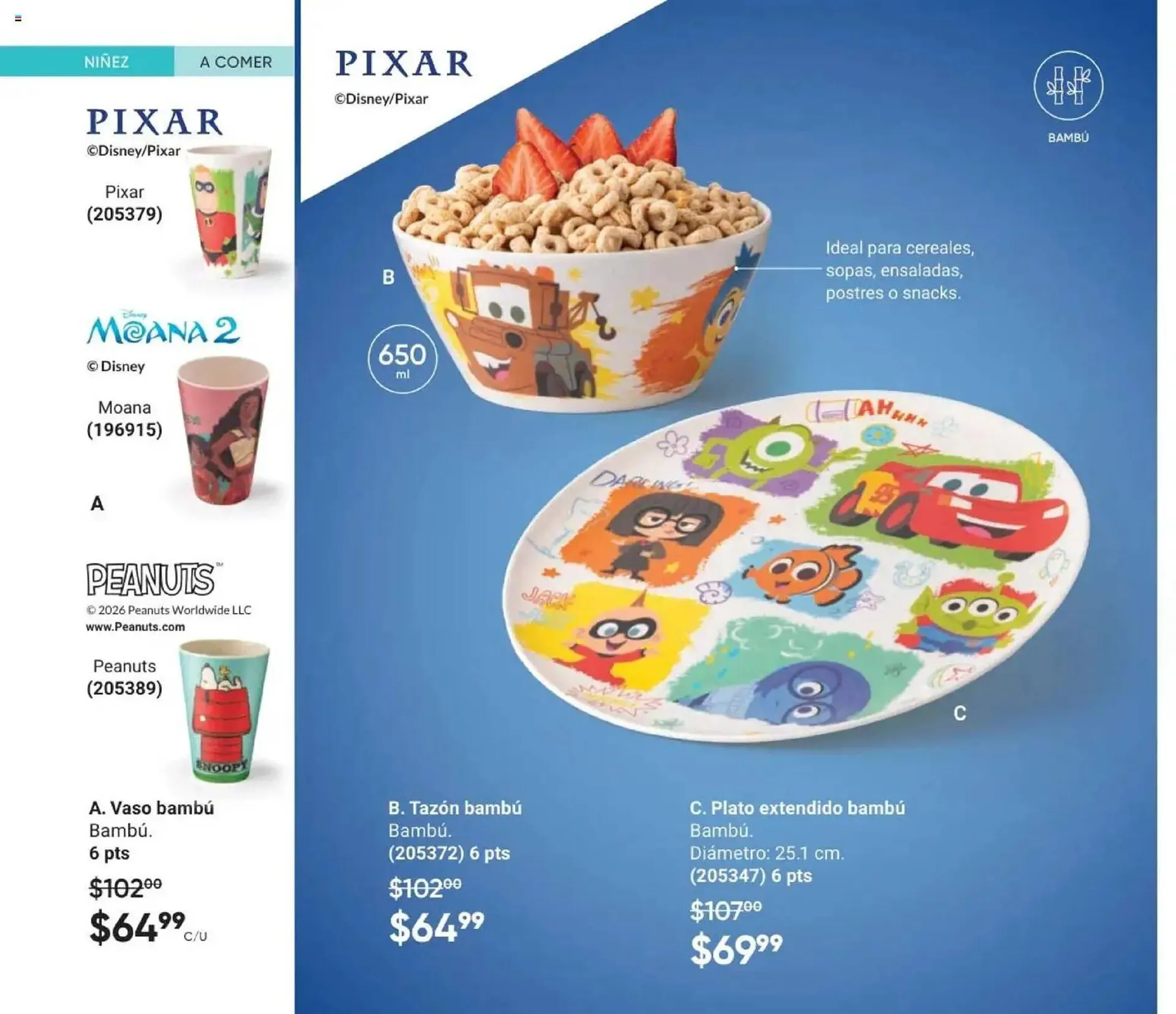 Catálogo de Catálogo Avon 24 de abril al 28 de mayo 2026 - Pagina 40