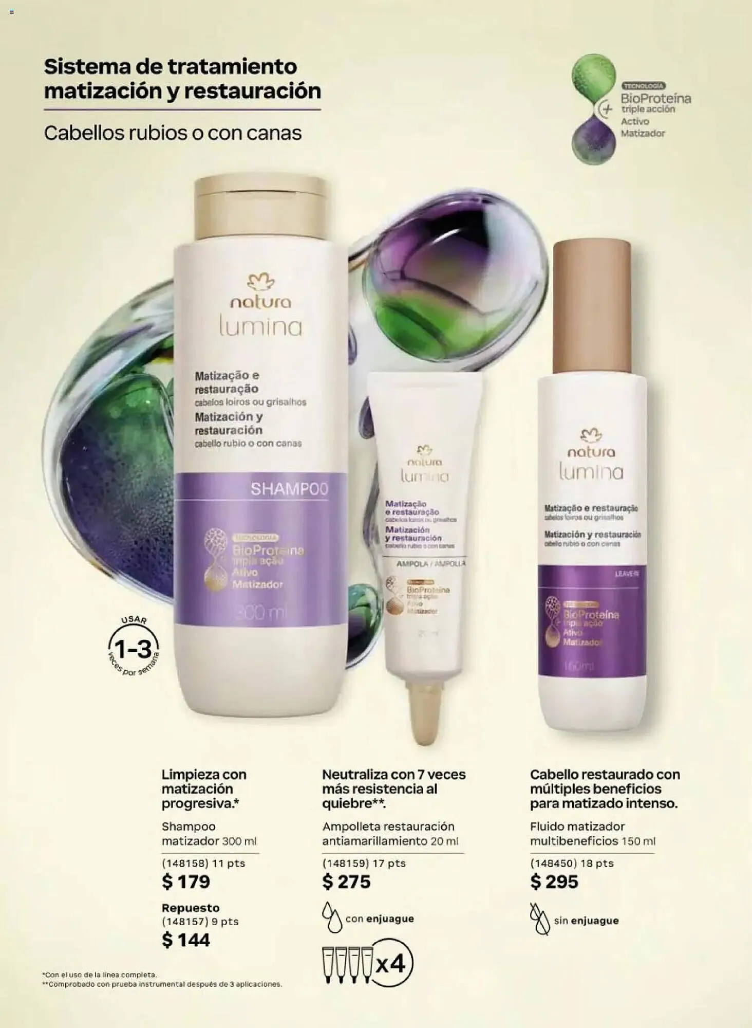 Catálogo de Catálogo Natura 13 de marzo al 23 de marzo 2026 - Pagina 132