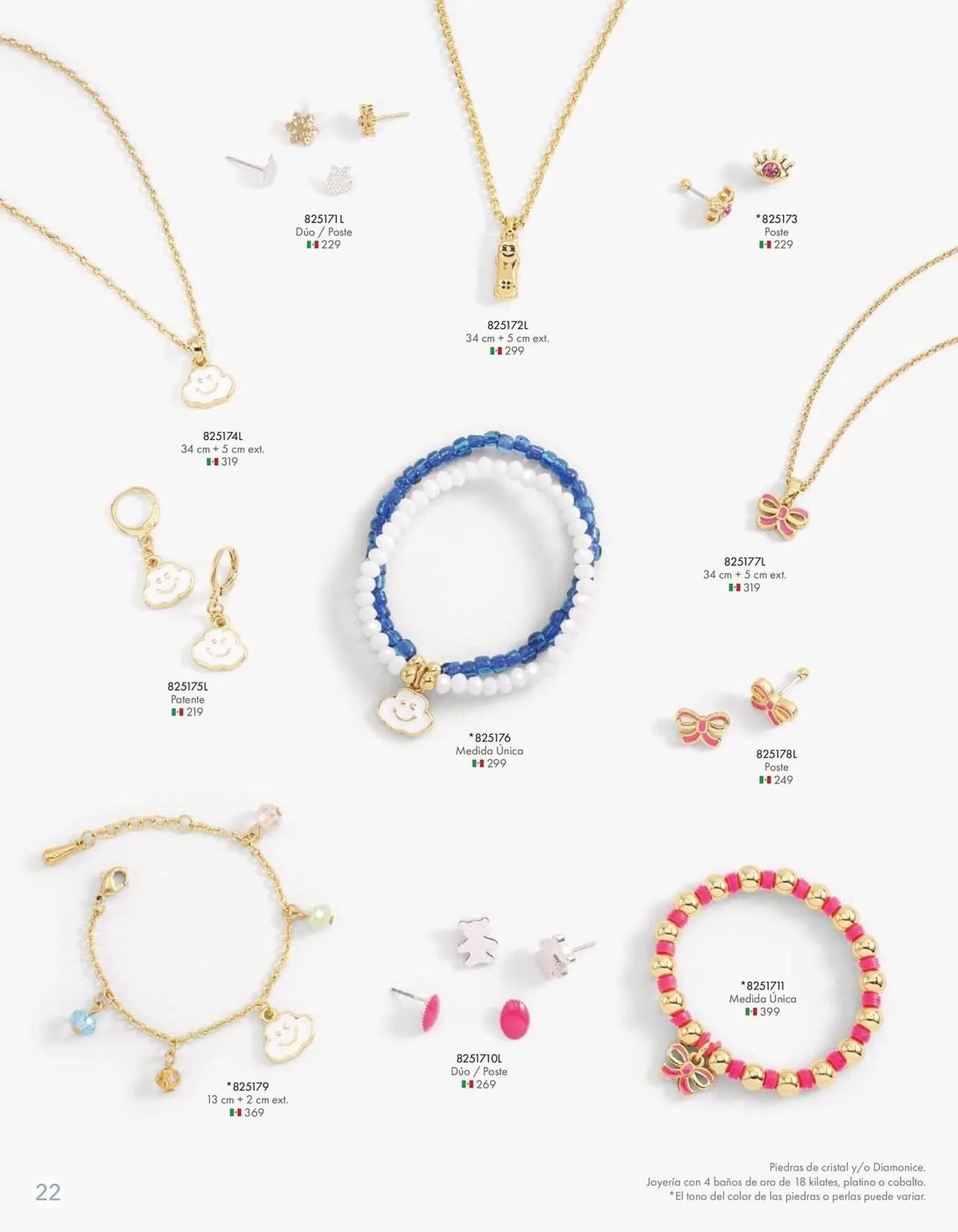 Catálogo de Catálogo Nice 5 de septiembre al 30 de septiembre 2025 - Pagina 22