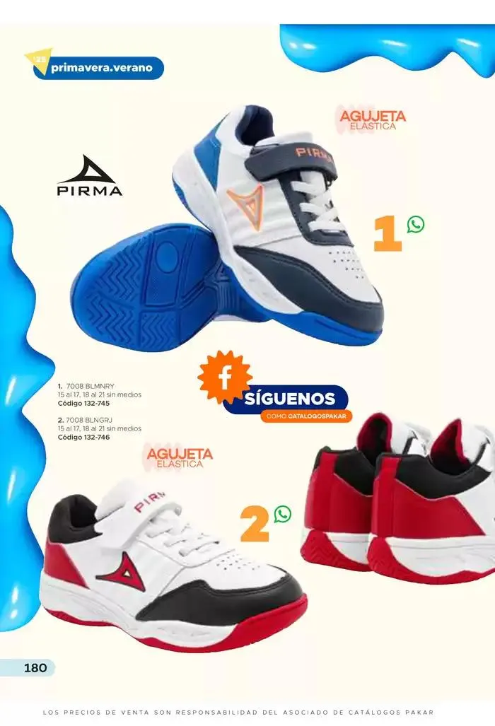 Catálogo de Pakar NiÑo 31 de enero al 31 de agosto 2025 - Pagina 180