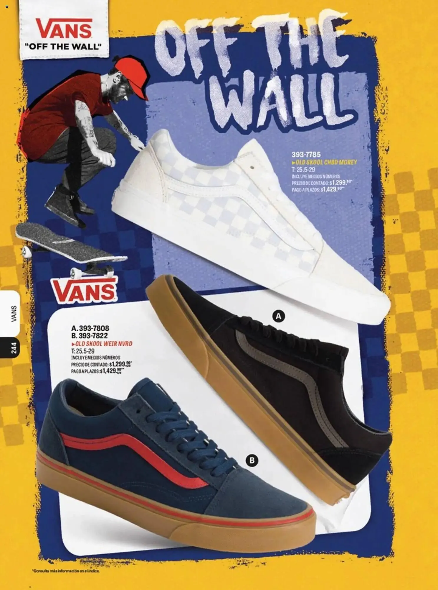 Catálogo de Catálogo Andrea 15 de abril al 1 de enero 2027 - Pagina 197