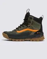 Snow Ua Ultrarange Exo Hi Gore-Tex Mte-3 Verde/Negro XBIQ
