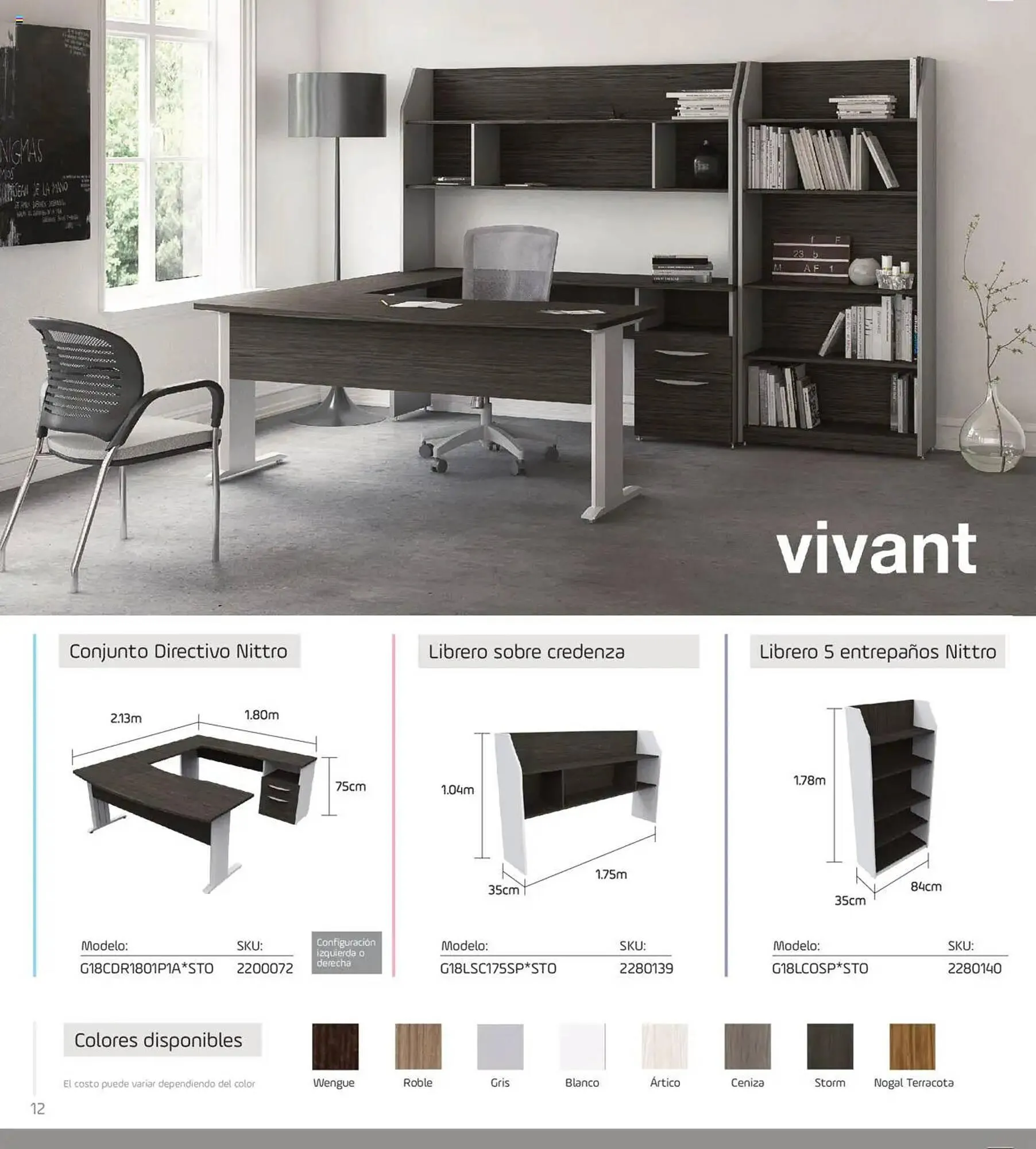 Catálogo de Catálogo Ofix 17 de agosto al 1 de enero 2026 - Pagina 12