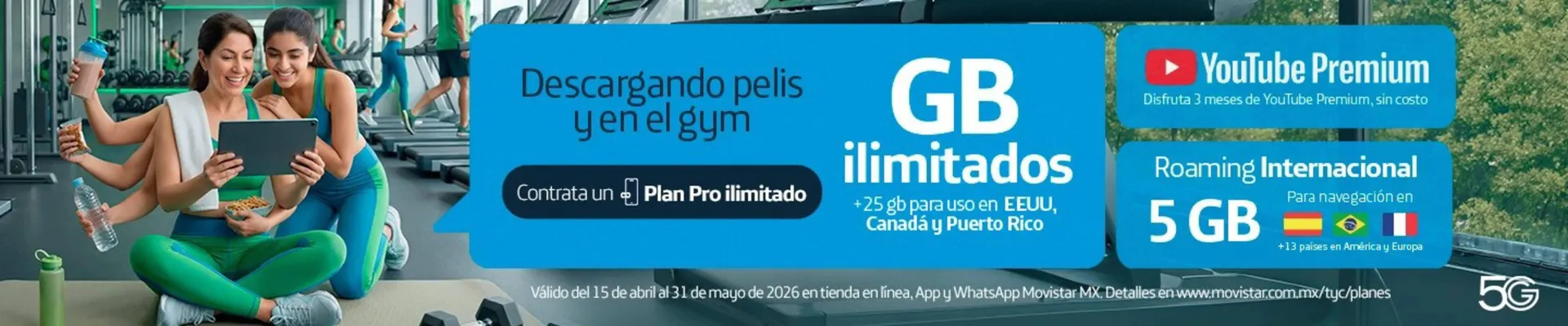 Catálogo de Catálogo Movistar 20 de abril al 31 de mayo 2026 - Pagina 2