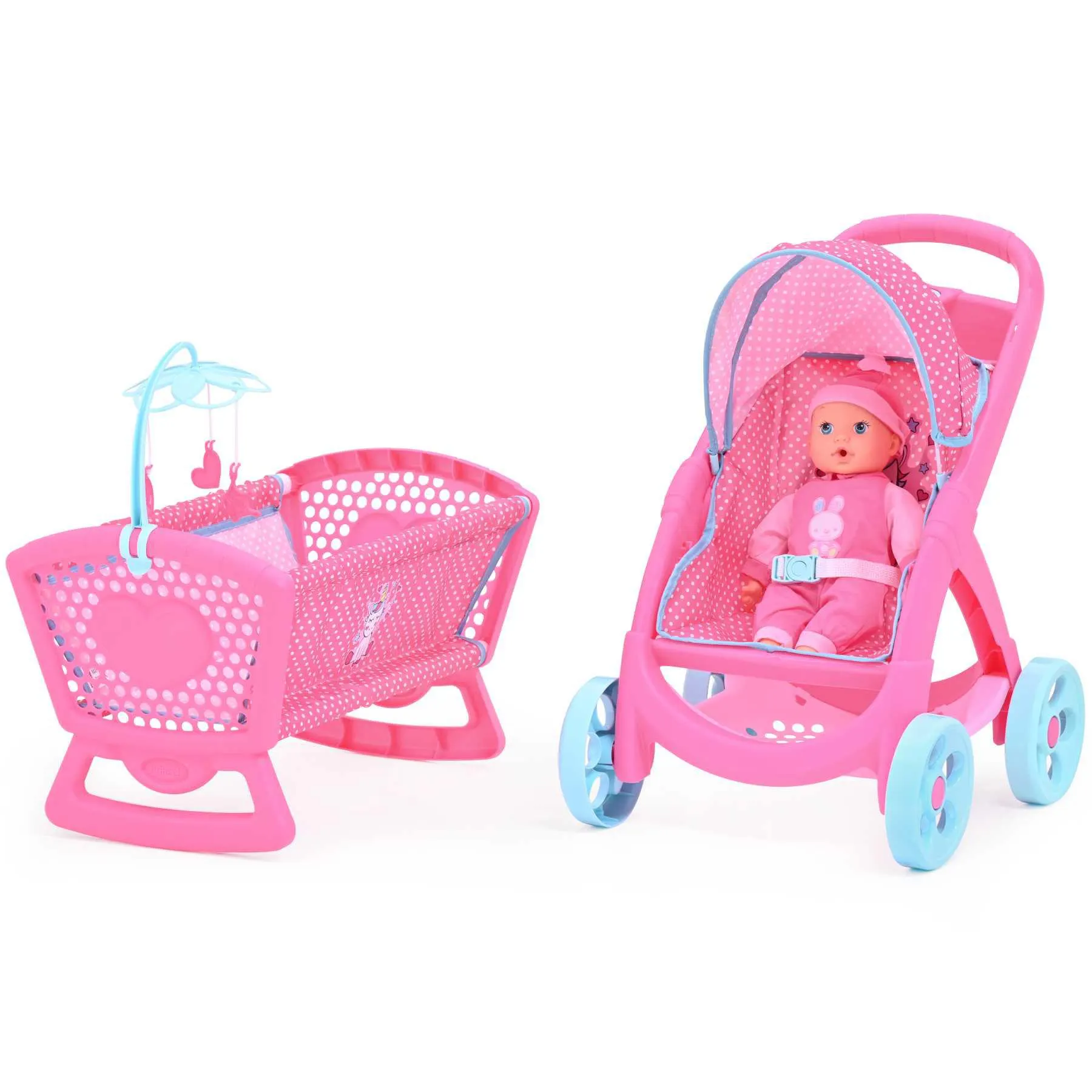 Carriolita Sweet Prinsel Unicornio Elite