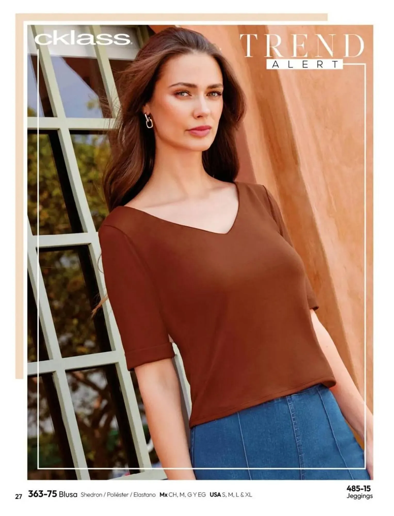 Catálogo de Catálogo Cklass 10 de julio al 31 de diciembre 2025 - Pagina 28