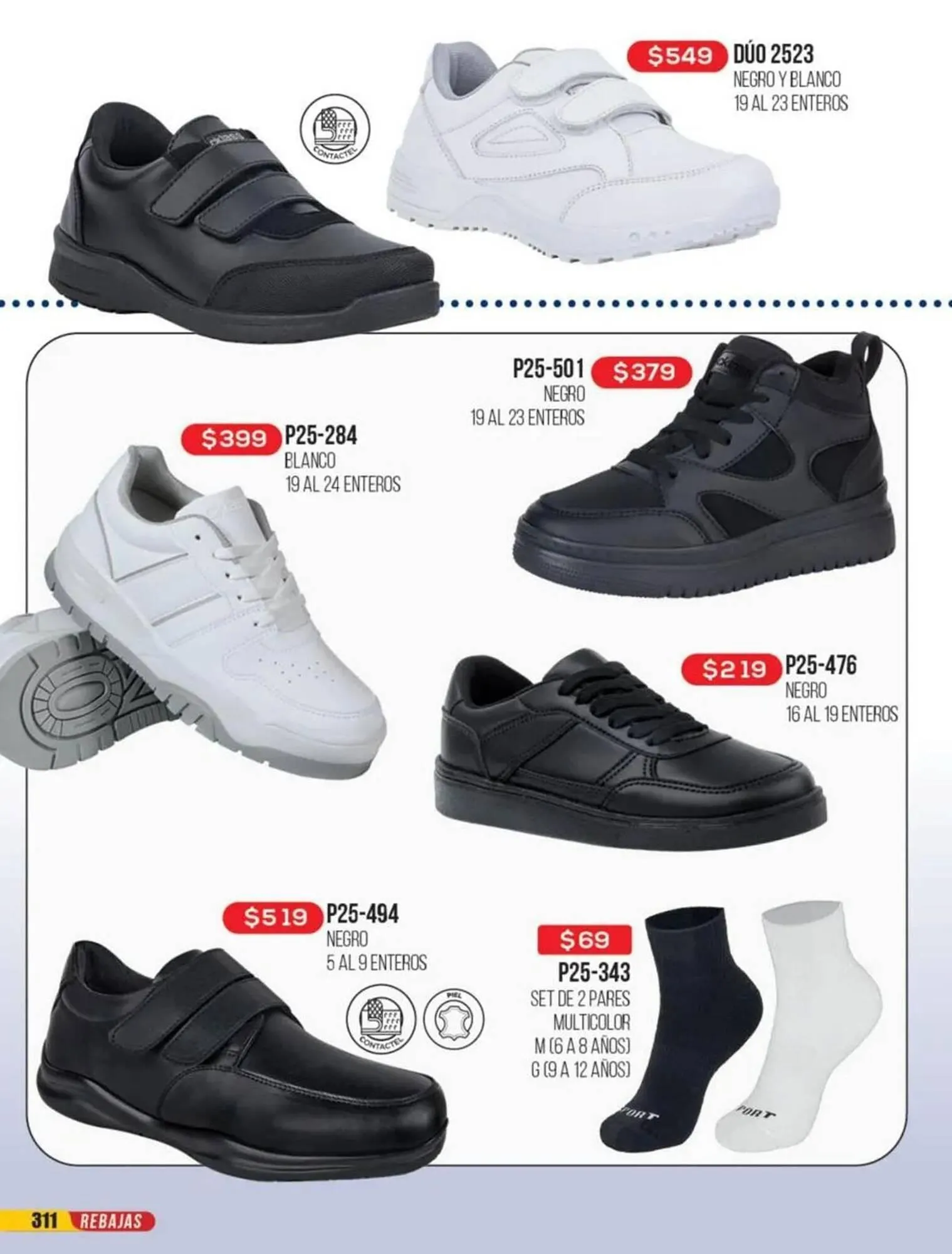 Catálogo de Catálogo Cklass 13 de abril al 31 de mayo 2026 - Pagina 313