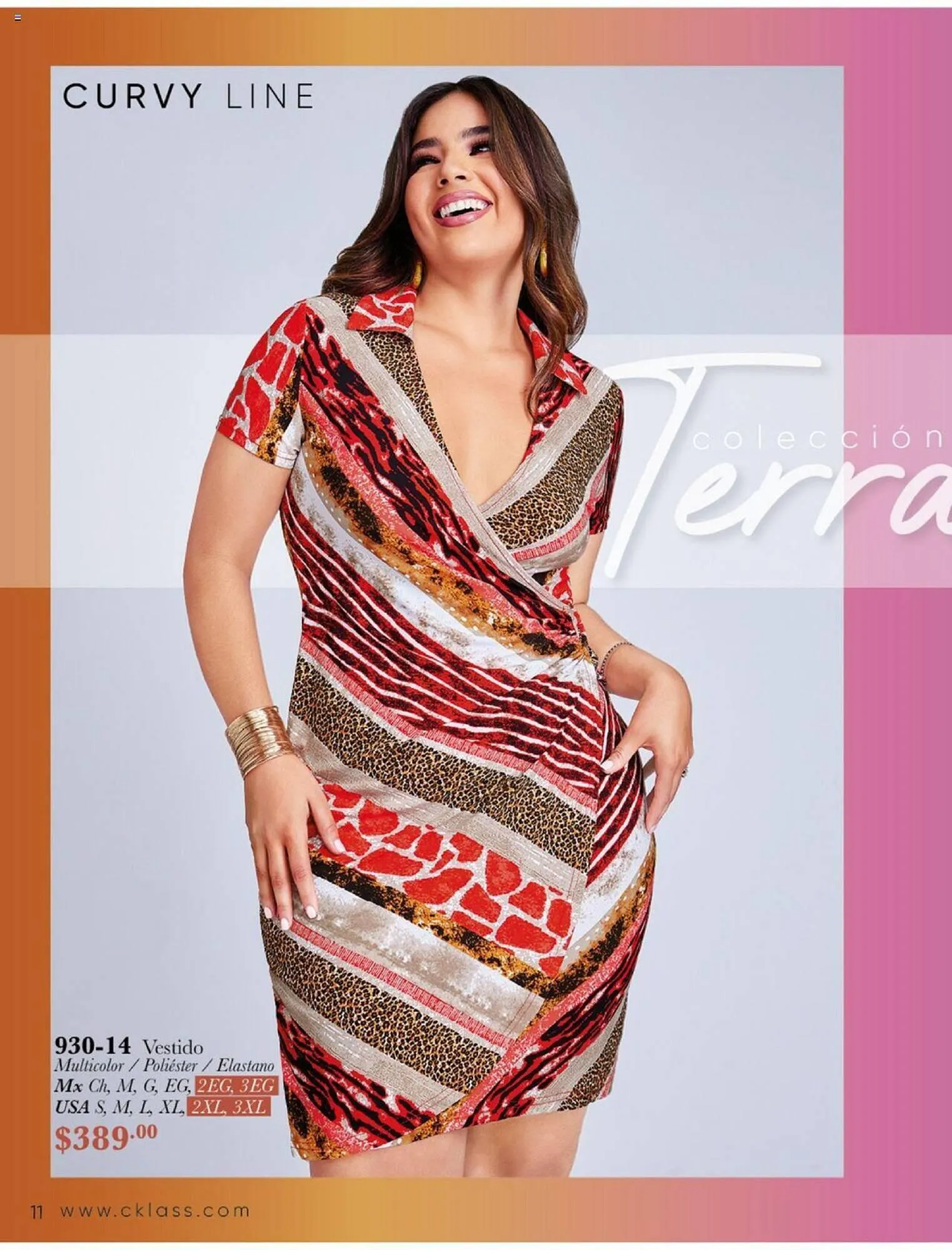 Catálogo de Catálogo Cklass 21 de agosto al 28 de agosto 2023 - Pagina 12