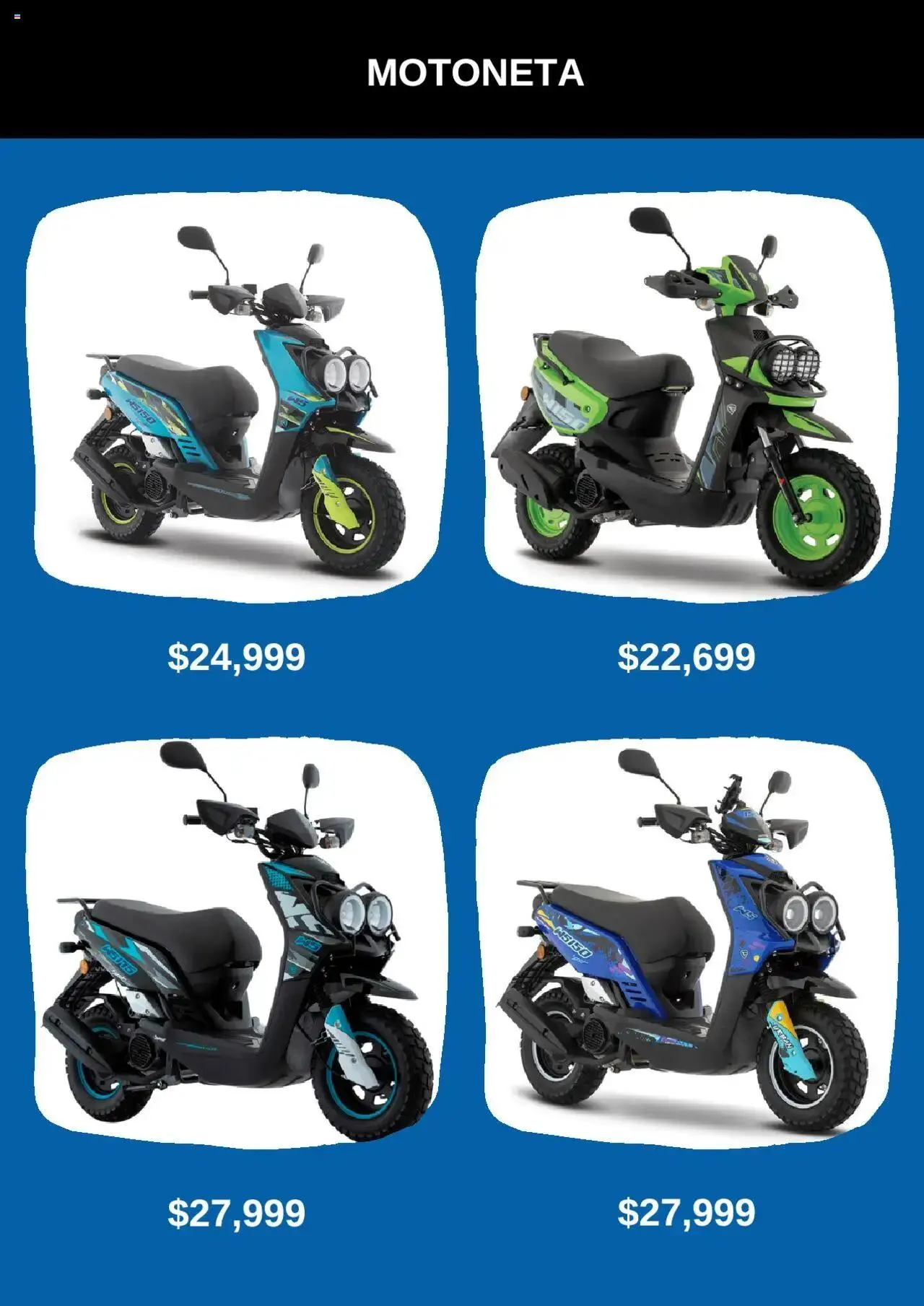 Catálogo de Italika catálogo 14 de mayo al 15 de junio 2025 - Pagina 4