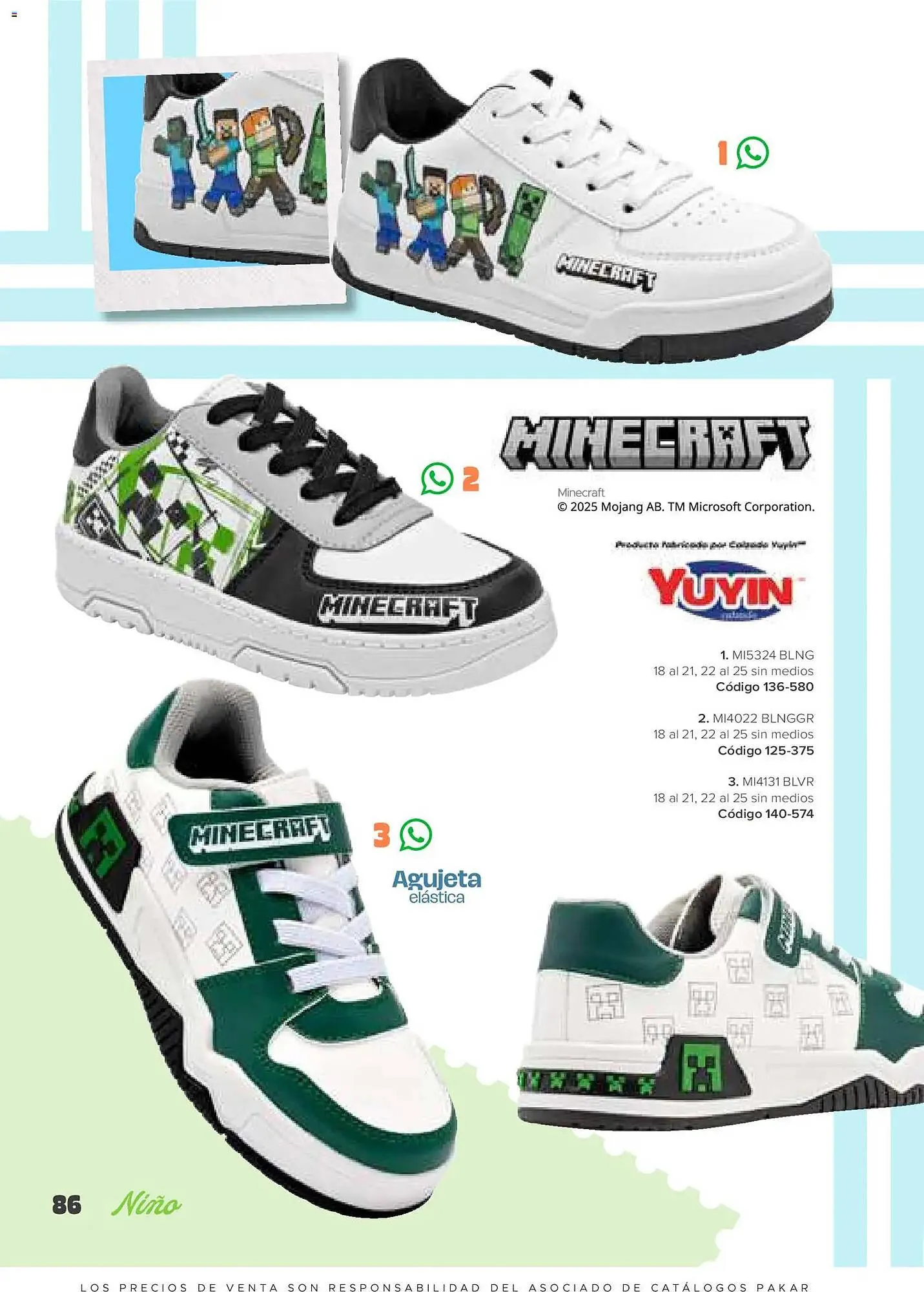 Catálogo de Catálogo SC Pakar 30 de enero al 1 de julio 2026 - Pagina 86