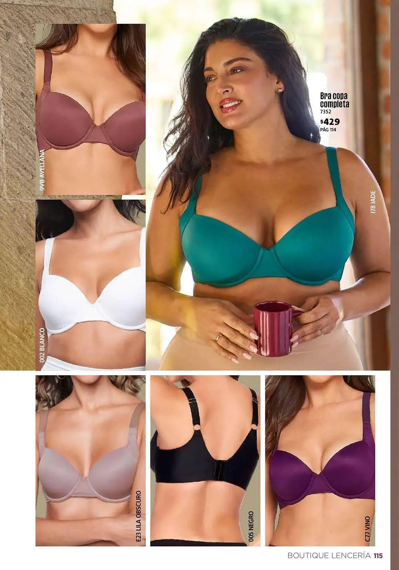 Catálogo de Catálogo Ilusión 1 de mayo al 31 de mayo 2026 - Pagina 117