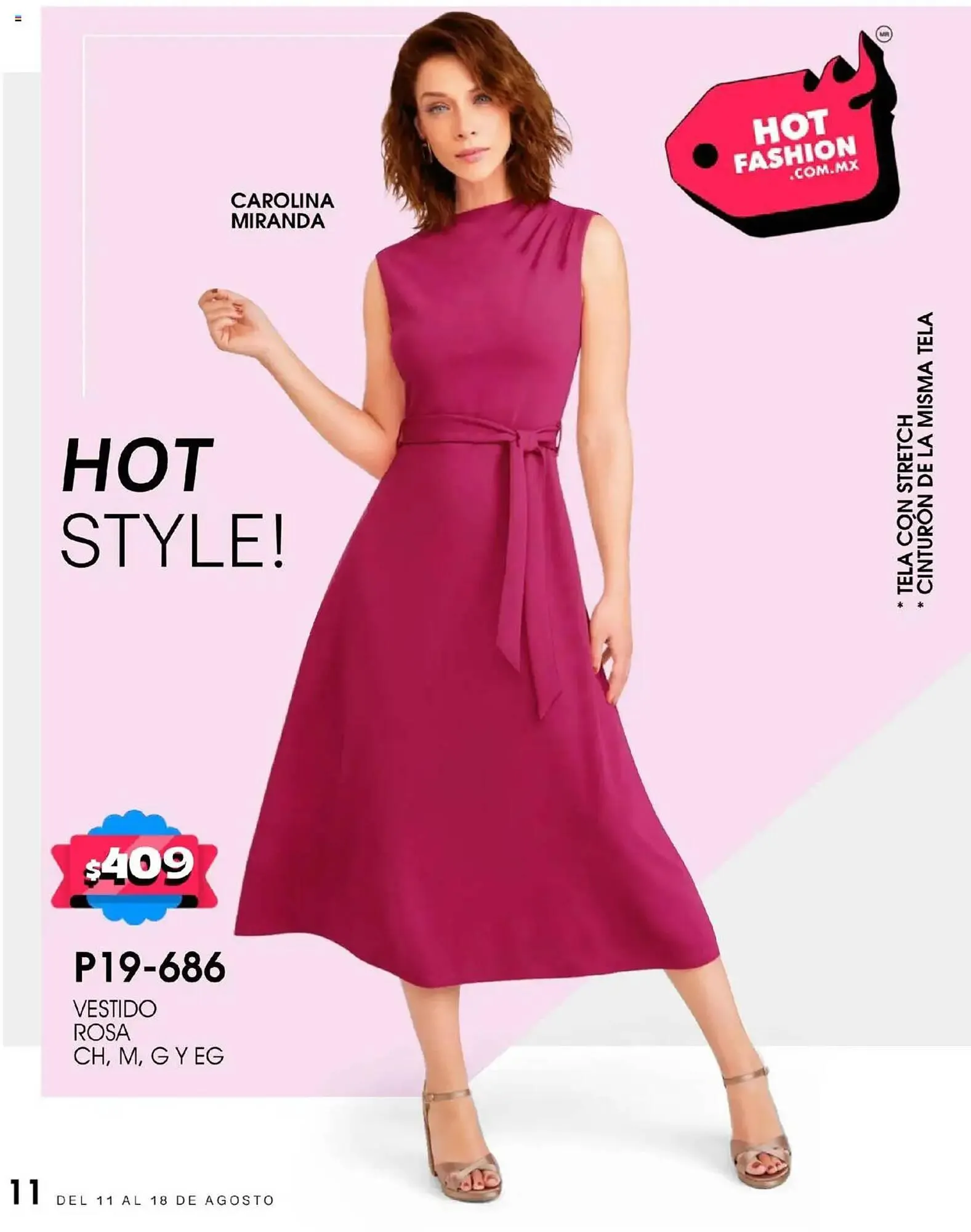 Catálogo de Catálogo Cklass 11 de agosto al 19 de agosto 2025 - Pagina 12