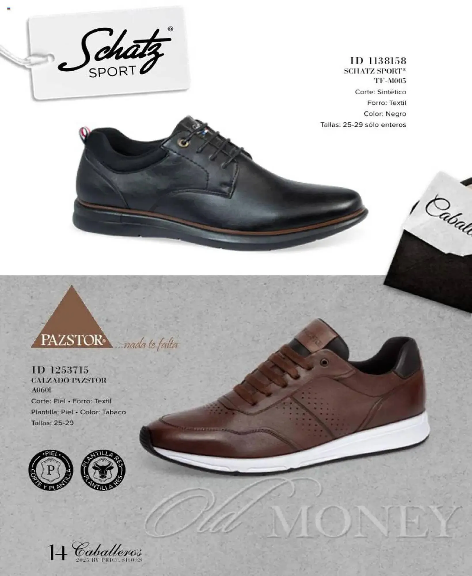 Catálogo de Catálogo Price Shoes 26 de junio al 1 de enero 2026 - Pagina 14