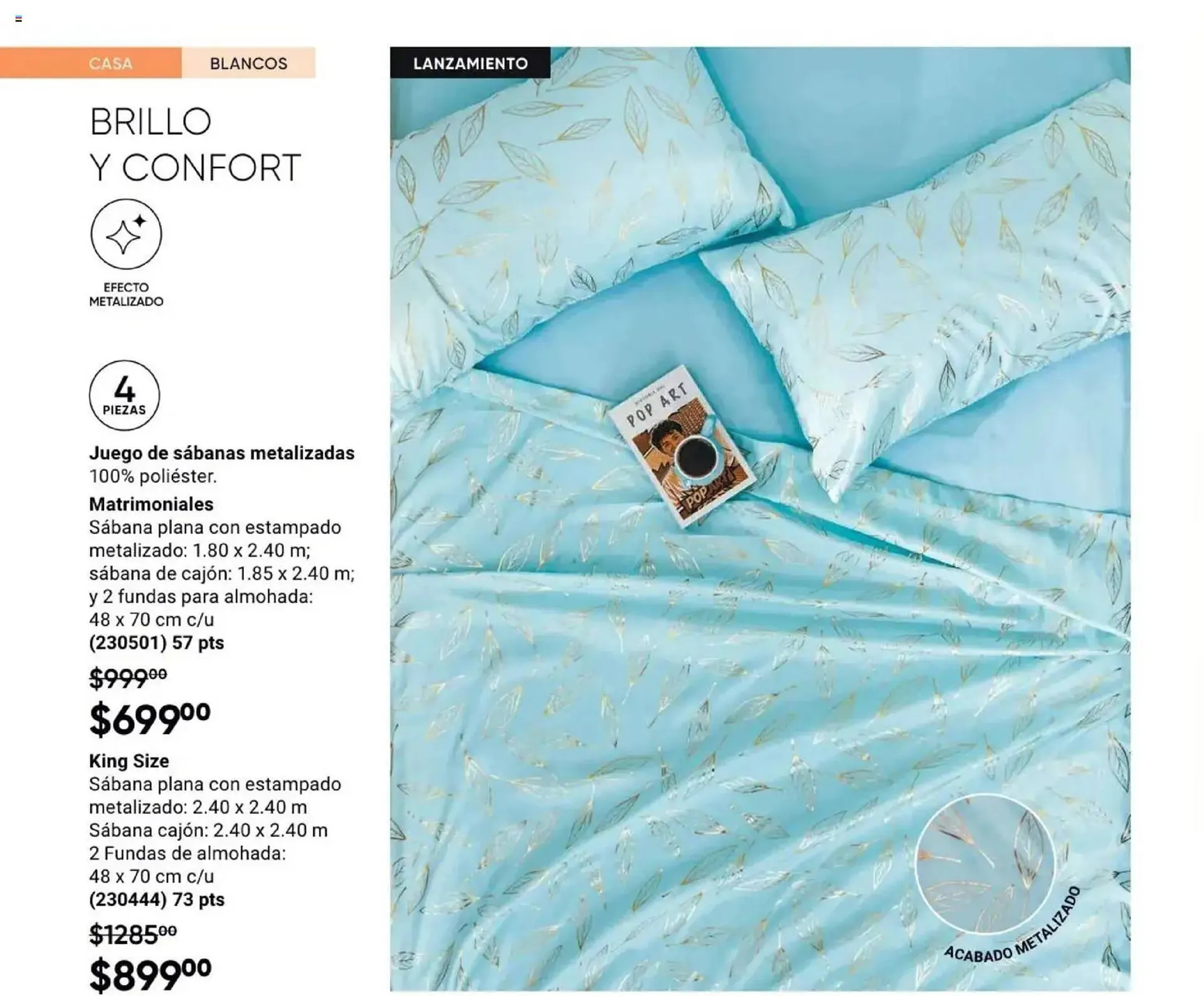 Catálogo de Catálogo Avon 23 de febrero al 31 de marzo 2026 - Pagina 162