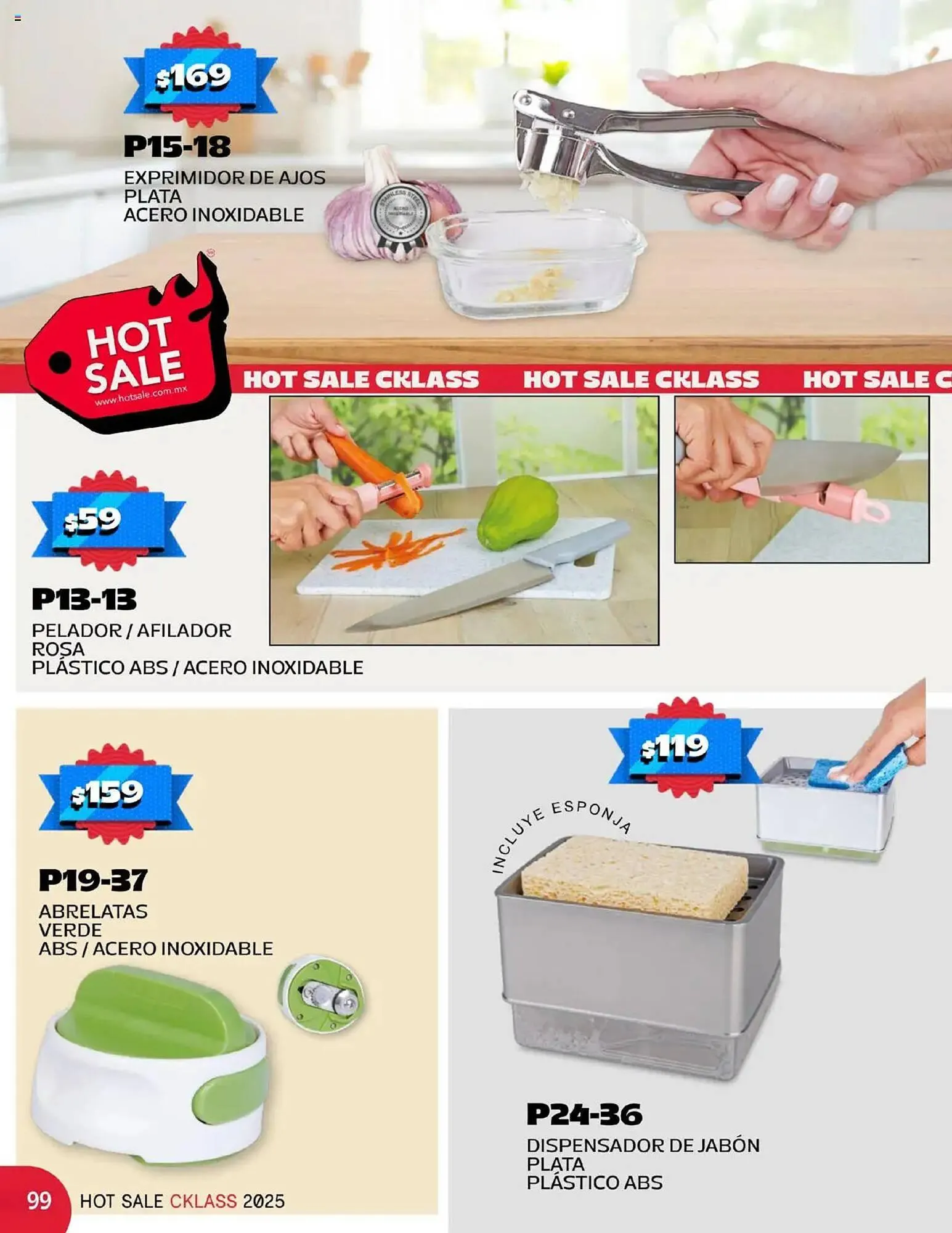 Catálogo de Catálogo Cklass 19 de mayo al 9 de junio 2025 - Pagina 251