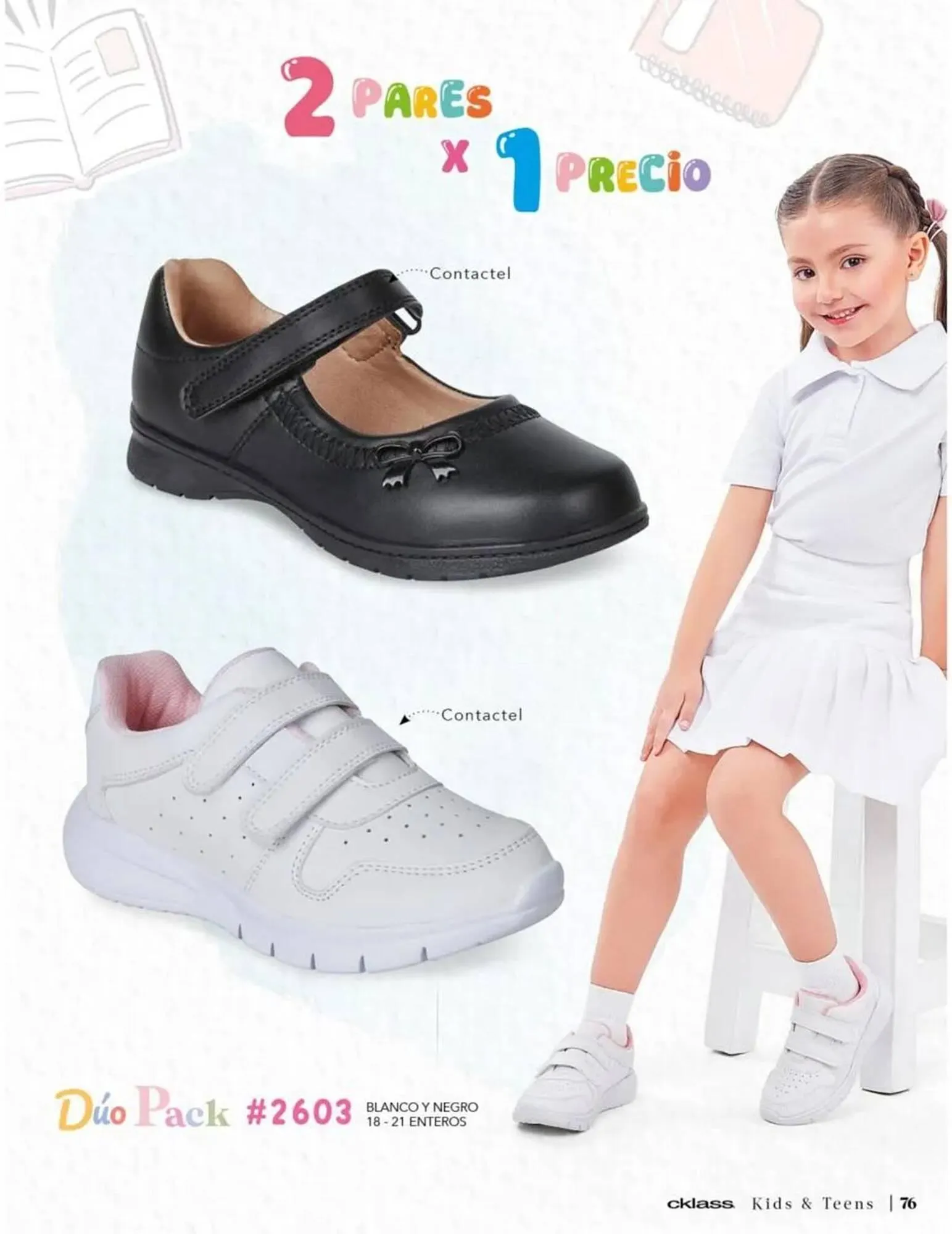 Catálogo de Catálogo Cklass 7 de enero al 31 de agosto 2026 - Pagina 87