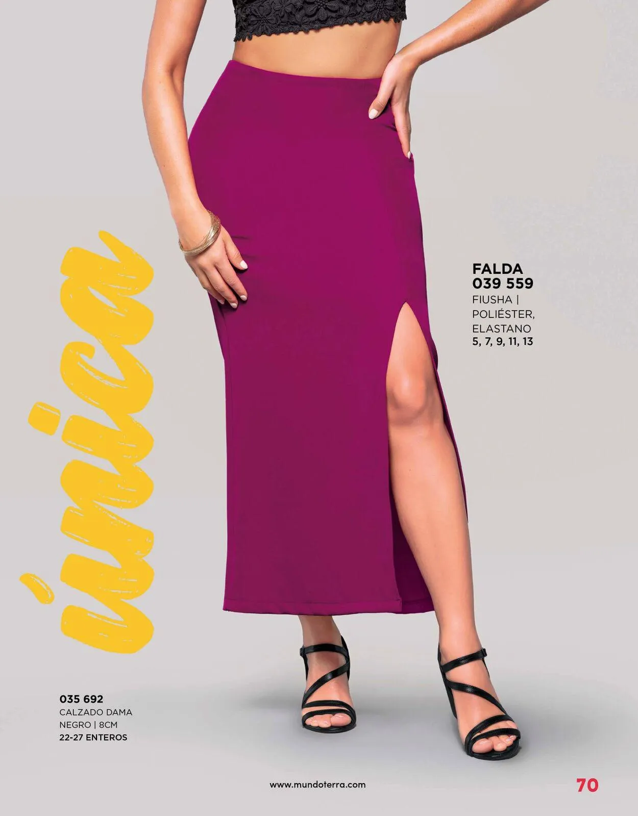 Catálogo de Mundo Terra 1 de septiembre al 31 de marzo 2024 - Pagina 71