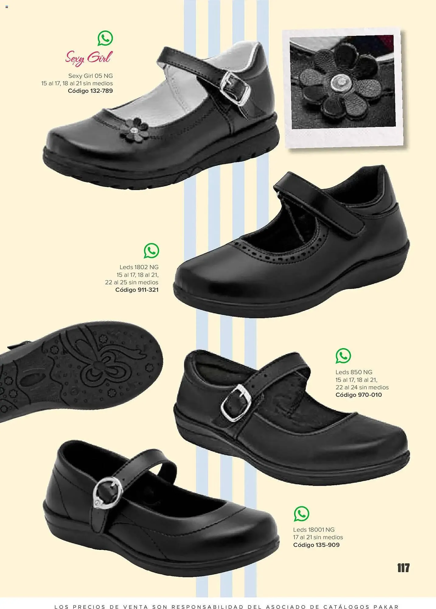 Catálogo de Catálogo SC Pakar 30 de enero al 1 de julio 2026 - Pagina 117