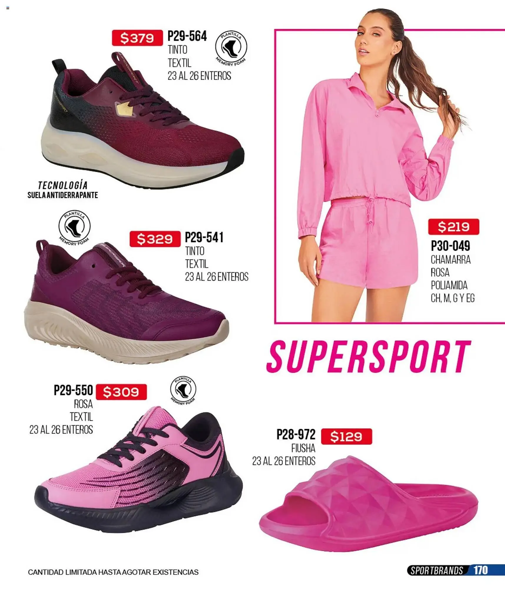 Catálogo de Catálogo Cklass 19 de febrero al 28 de febrero 2026 - Pagina 171