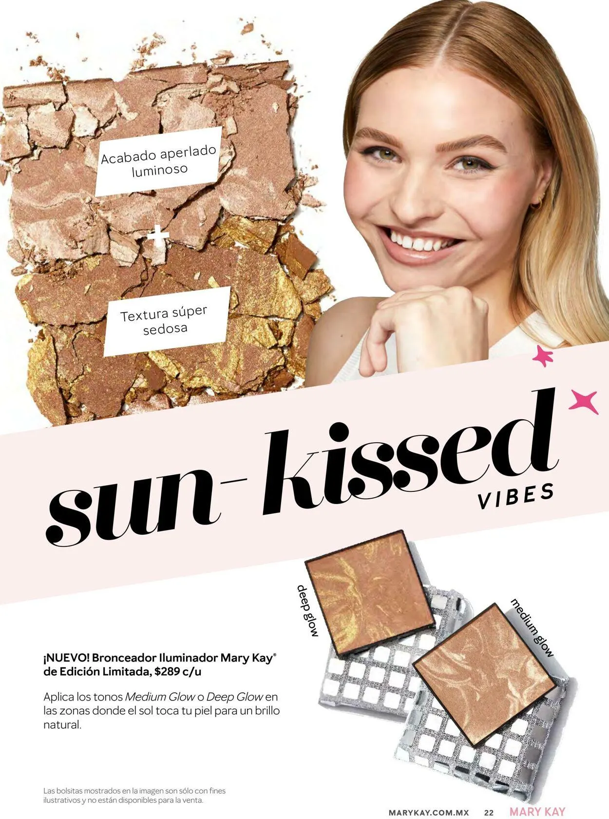 Catálogo de Mary Kay Oferta actual 1 de julio al 1 de septiembre 2025 - Pagina 22