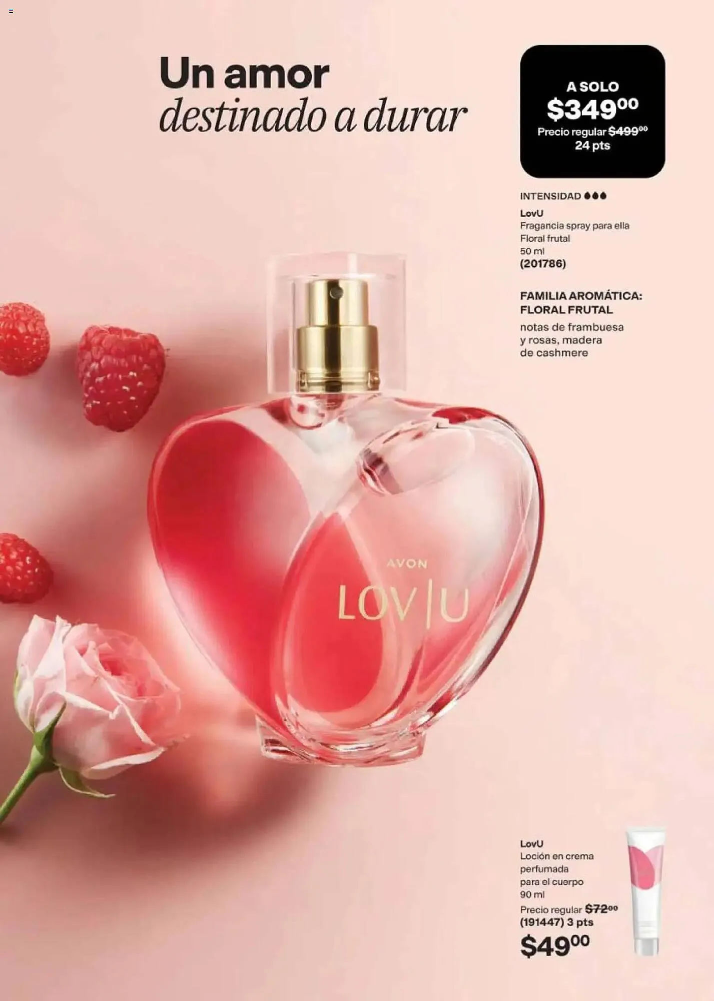 Catálogo de Catálogo Avon 8 de mayo al 18 de junio 2026 - Pagina 54
