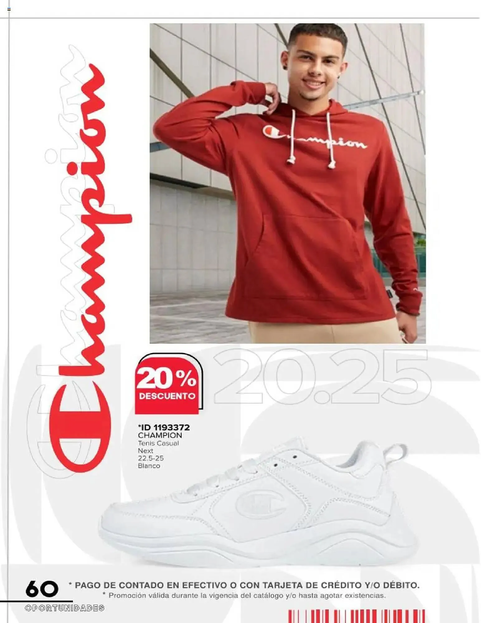 Catálogo de Catálogo Price Shoes 22 de mayo al 29 de mayo 2025 - Pagina 60