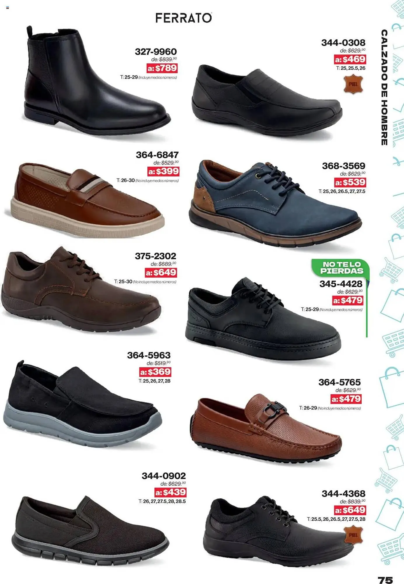 Catálogo de Catálogo Andrea 10 de agosto al 2 de noviembre 2025 - Pagina 75