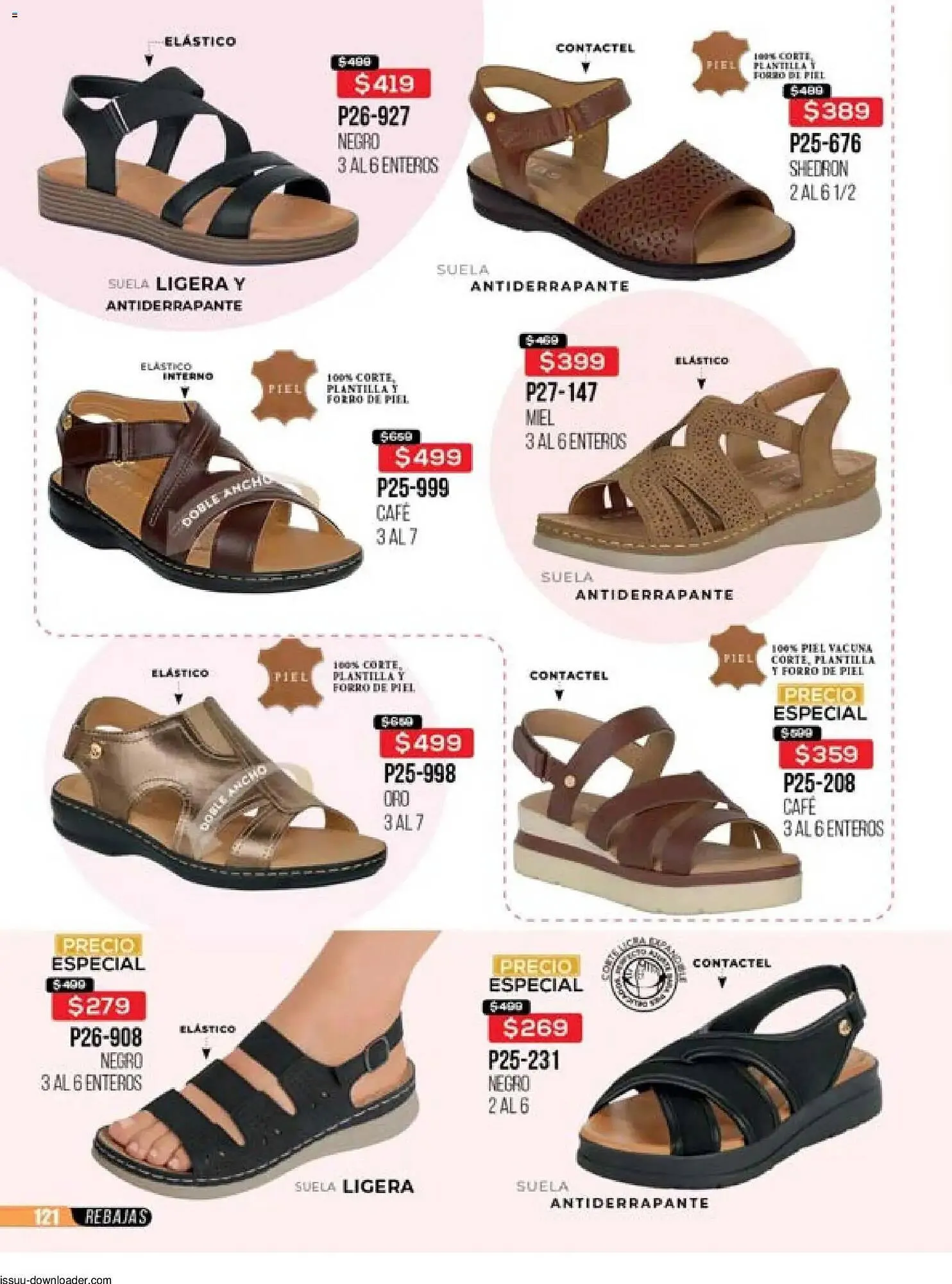 Catálogo de Catálogo Cklass 31 de octubre al 1 de enero 2026 - Pagina 122