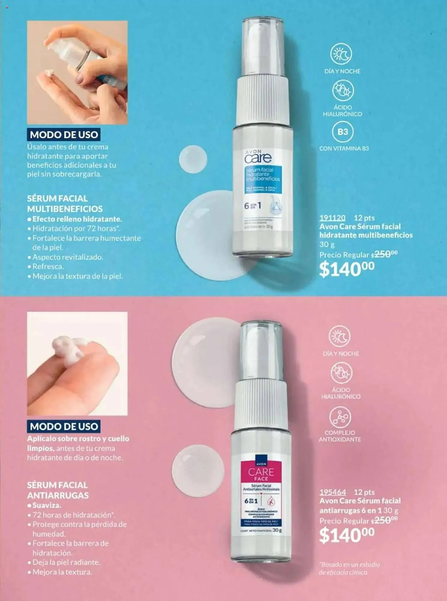 Catálogo de Catálogo Avon 26 de febrero al 23 de abril 2026 - Pagina 149