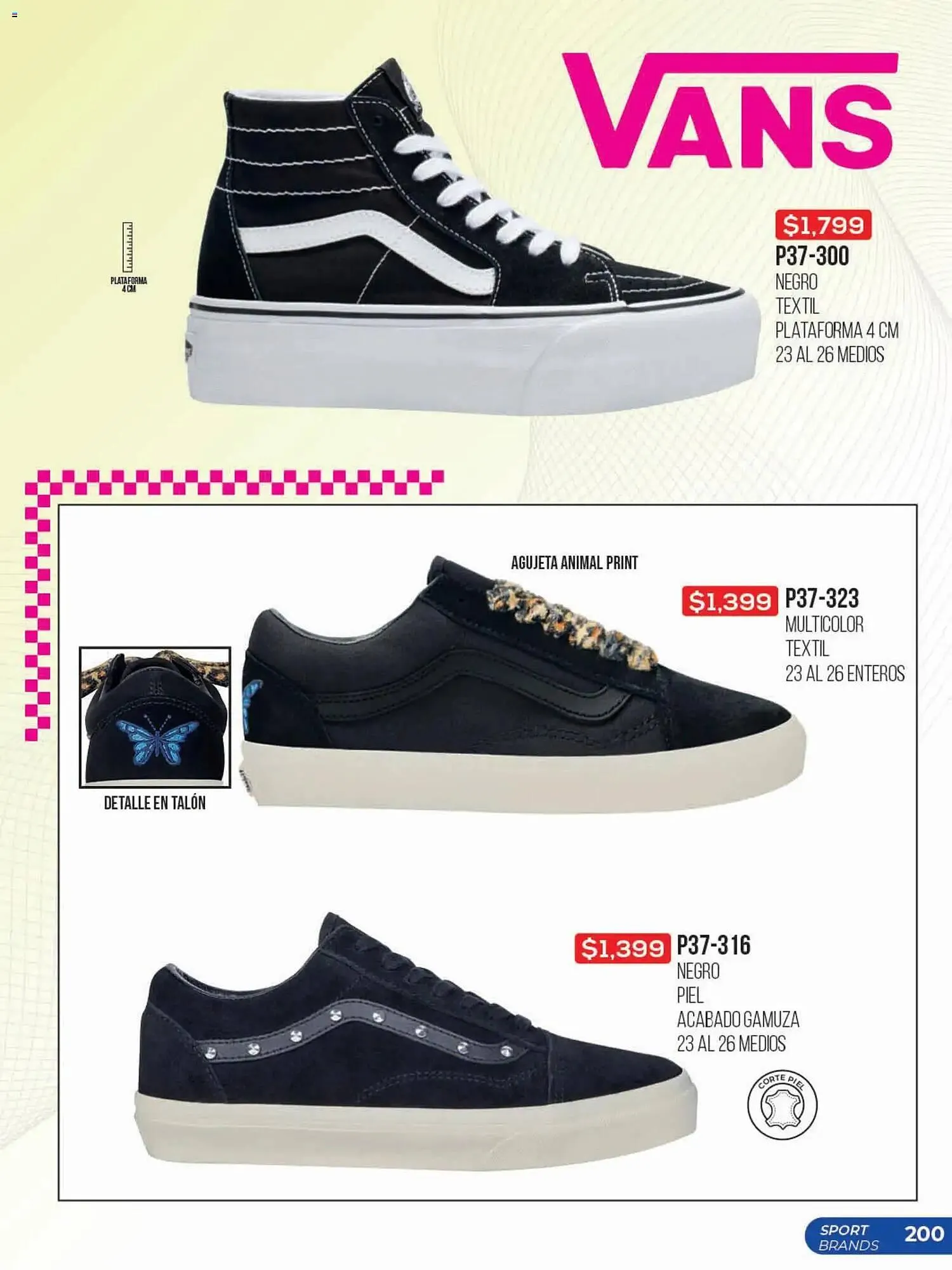 Catálogo de Catálogo Cklass 3 de marzo al 20 de marzo 2026 - Pagina 201