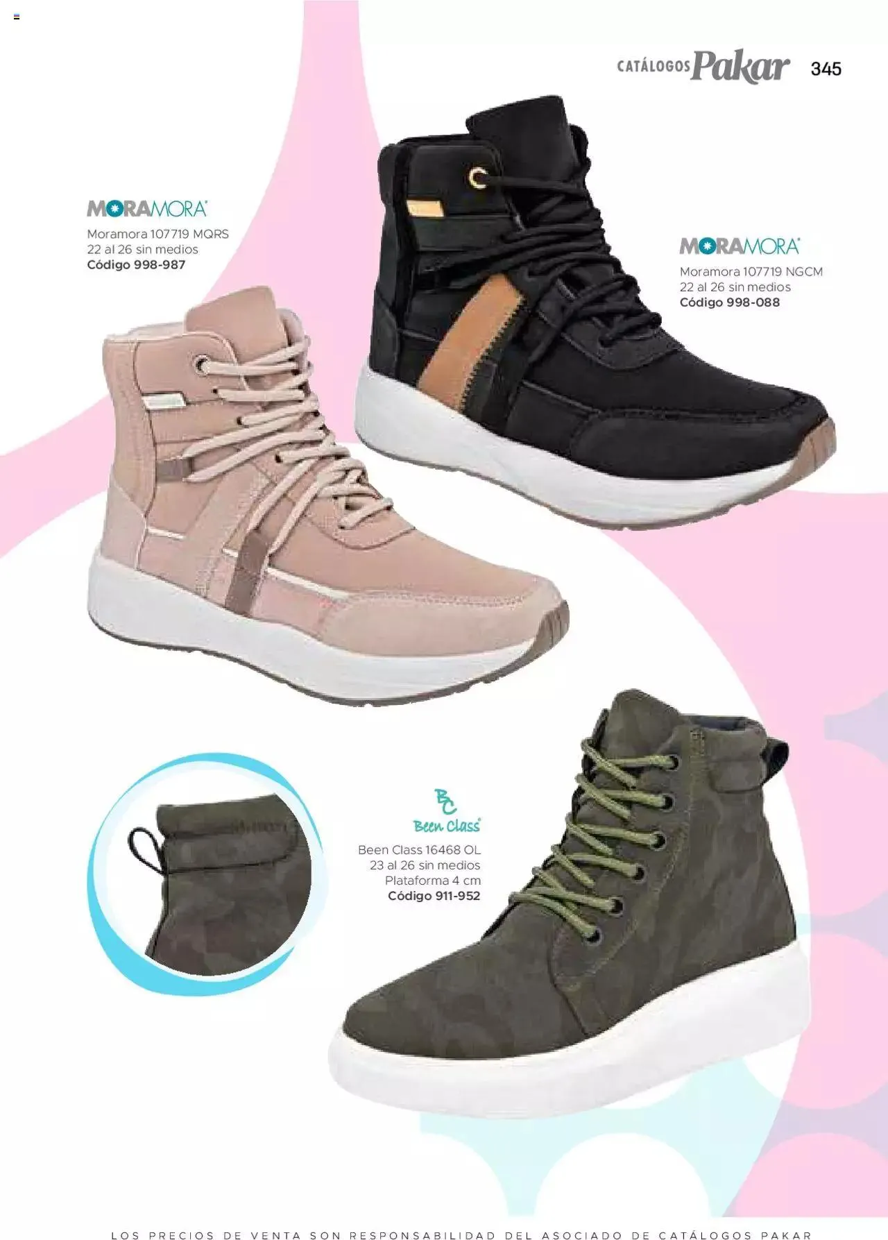 Catálogo de SC Pakar - Casual 27 de enero al 31 de diciembre 2023 - Pagina 345