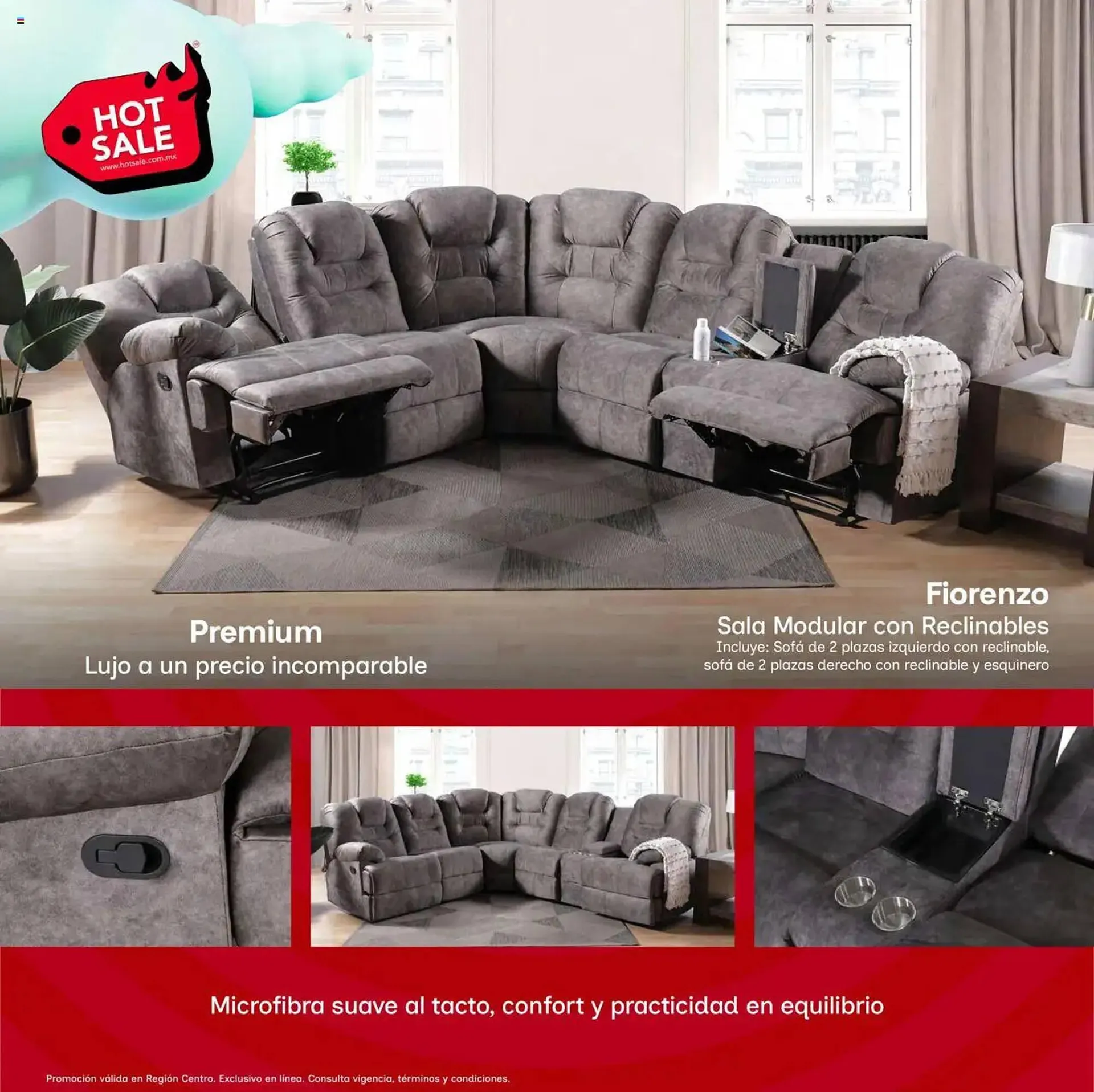 Catálogo de Catálogo Muebles Dico 25 de mayo al 5 de junio 2025 - Pagina 25