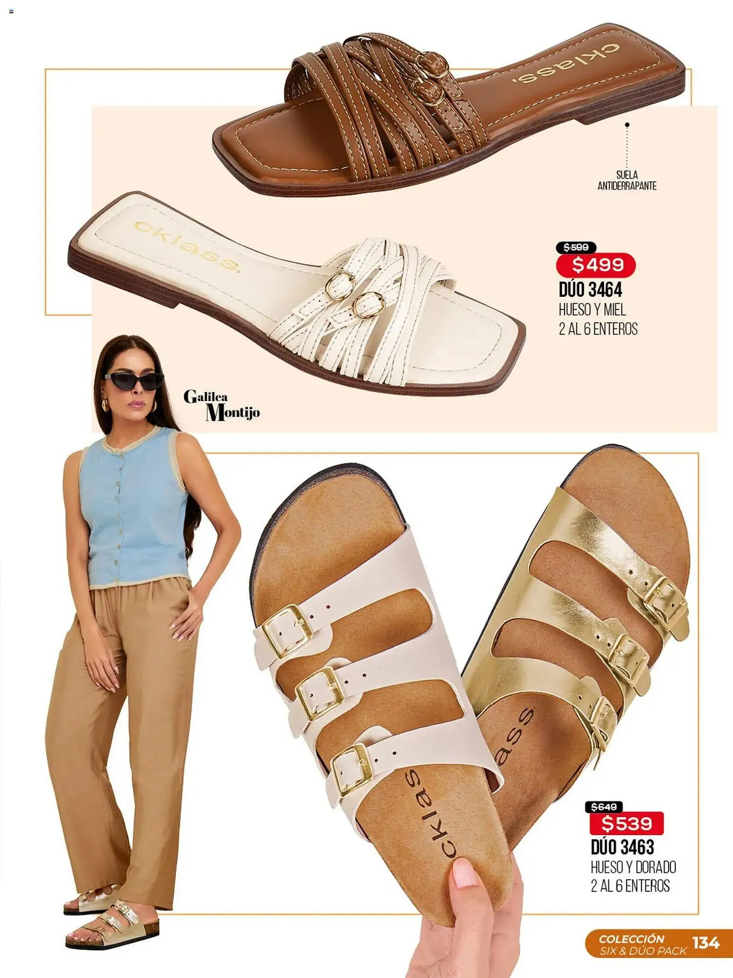 Catálogo de Catálogo Cklass 3 de marzo al 20 de marzo 2026 - Pagina 135