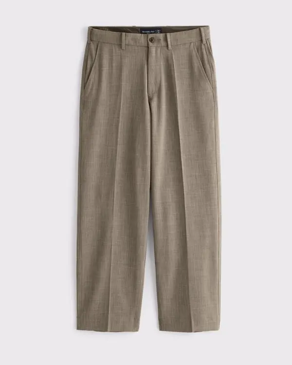Baggy Trouser