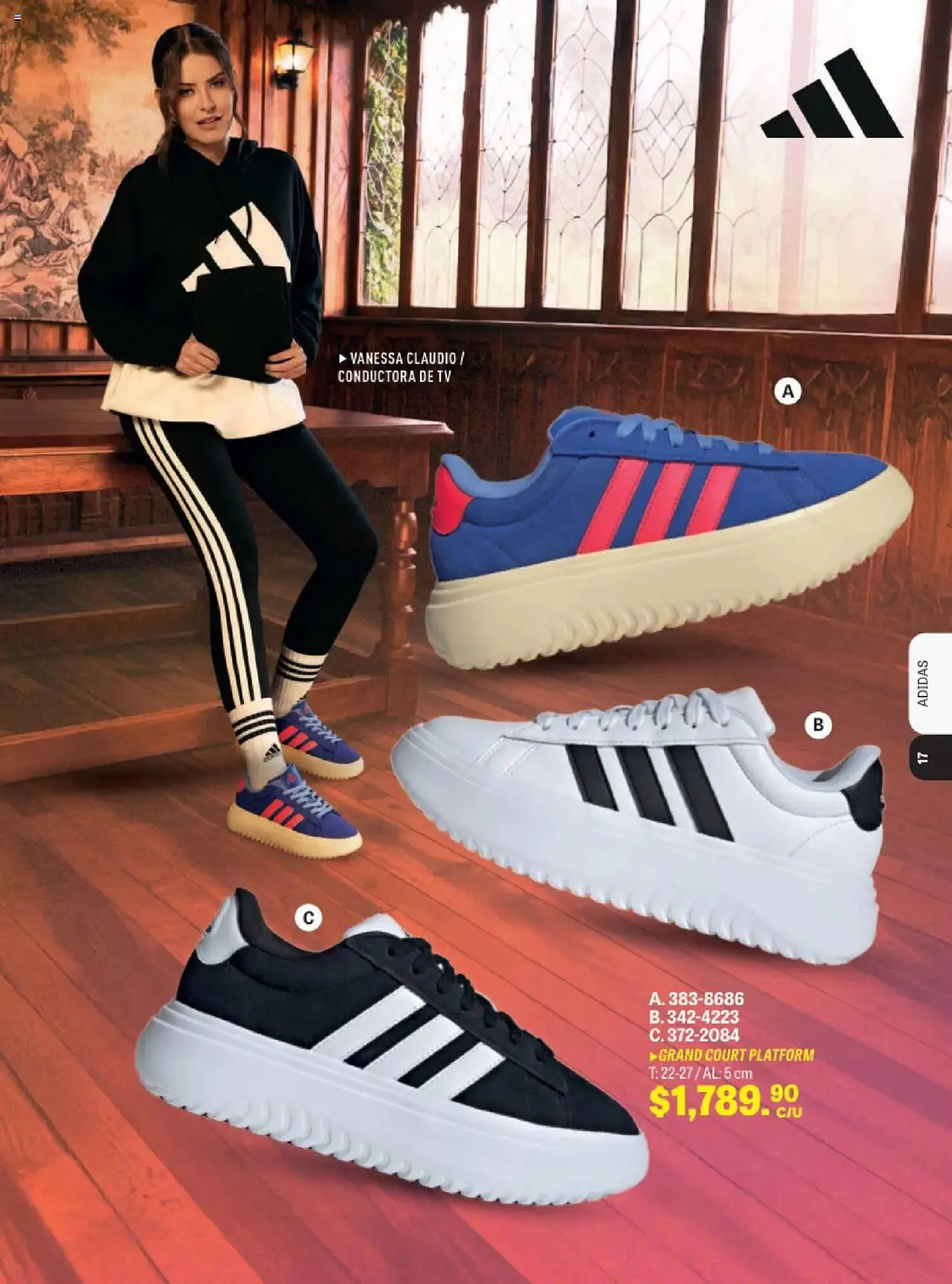 Catálogo de Catálogo Andrea 13 de agosto al 1 de enero 2026 - Pagina 14