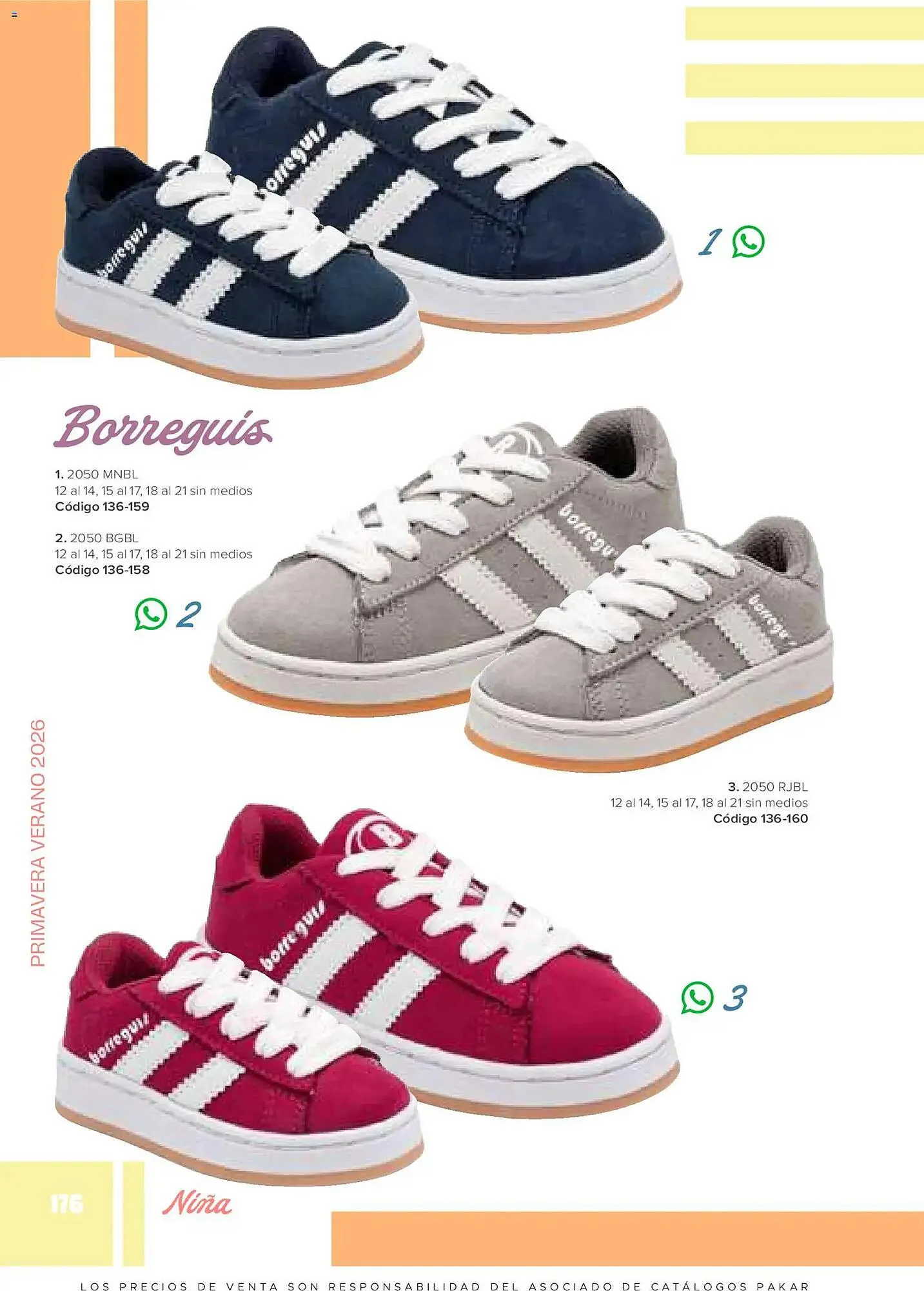 Catálogo de Catálogo SC Pakar 30 de enero al 1 de julio 2026 - Pagina 176