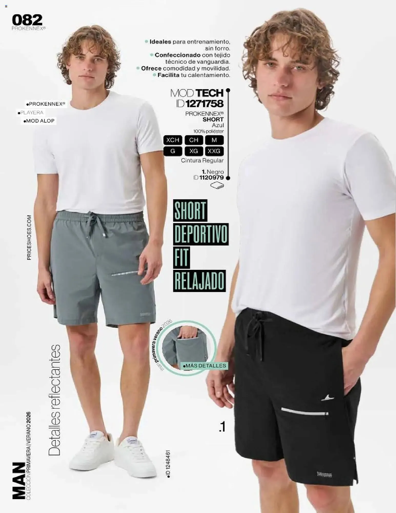 Catálogo de Catálogo Price Shoes 3 de abril al 31 de diciembre 2026 - Pagina 82